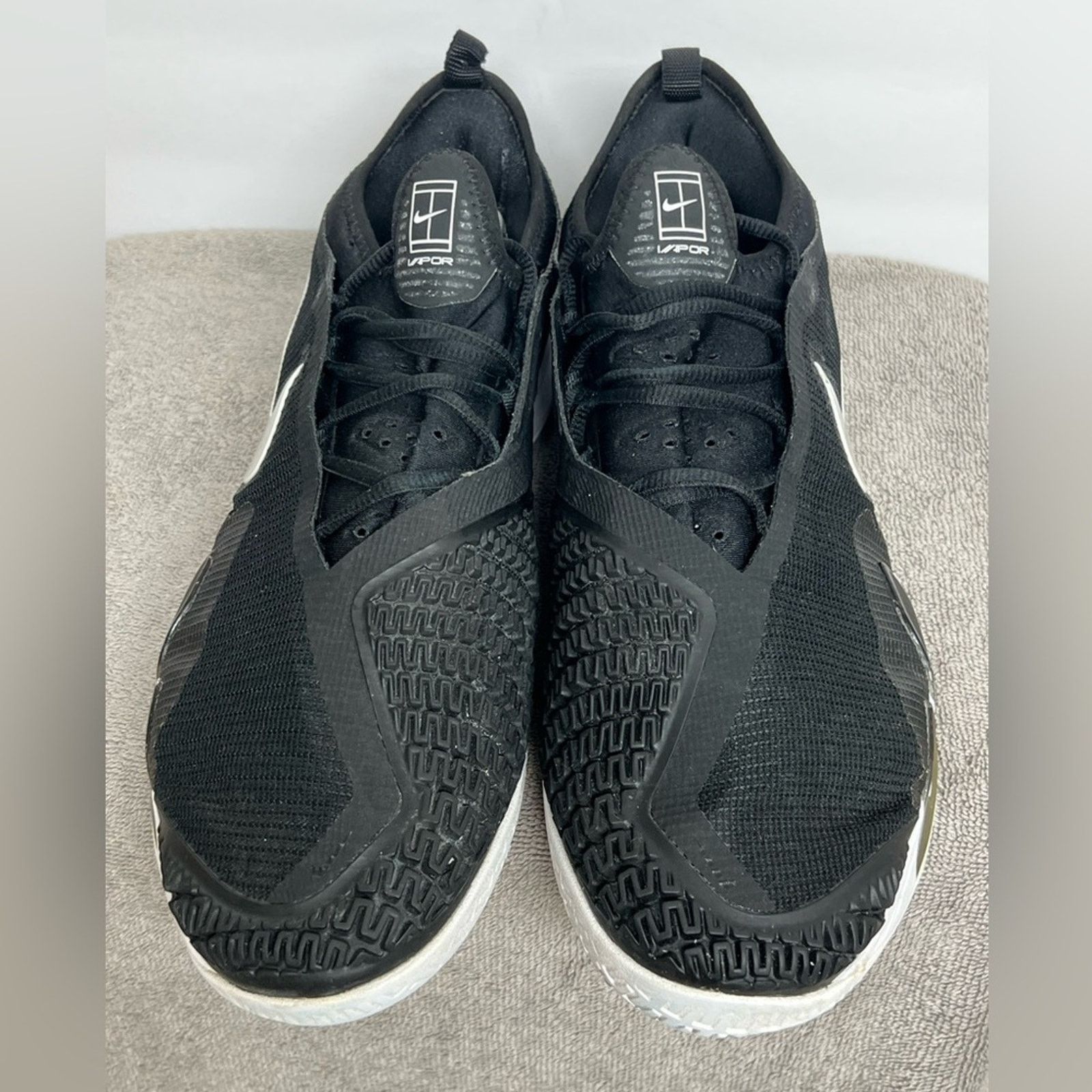 Nike Nike React Vapor NXT HC Pickleball Tennis Shoes CV0724-002 Size US 12.5 / EU 45-46 - 6 Thumbnail