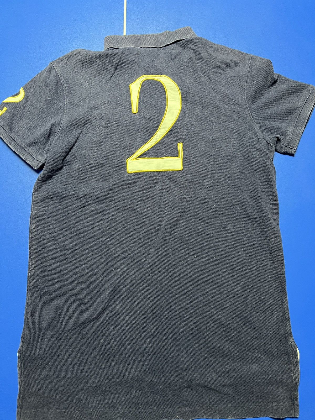 Polo Ralph Lauren Polo ralph lauren t-shirt big logo Size US M / EU 48-50 / 2 - 9 Thumbnail