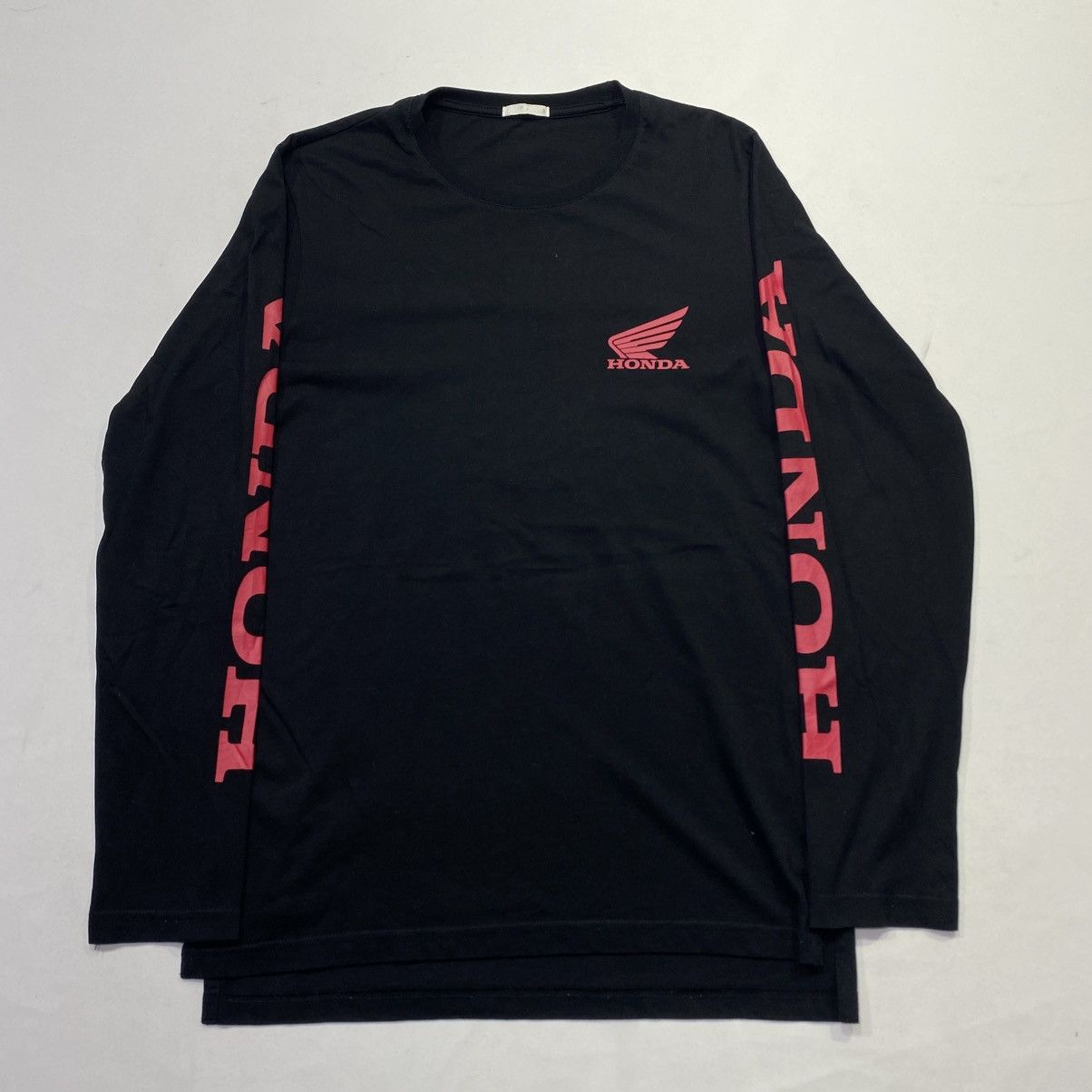 Honda Honda GU Long Sleeve Size US M / EU 48-50 / 2 - 1 Thumbnail
