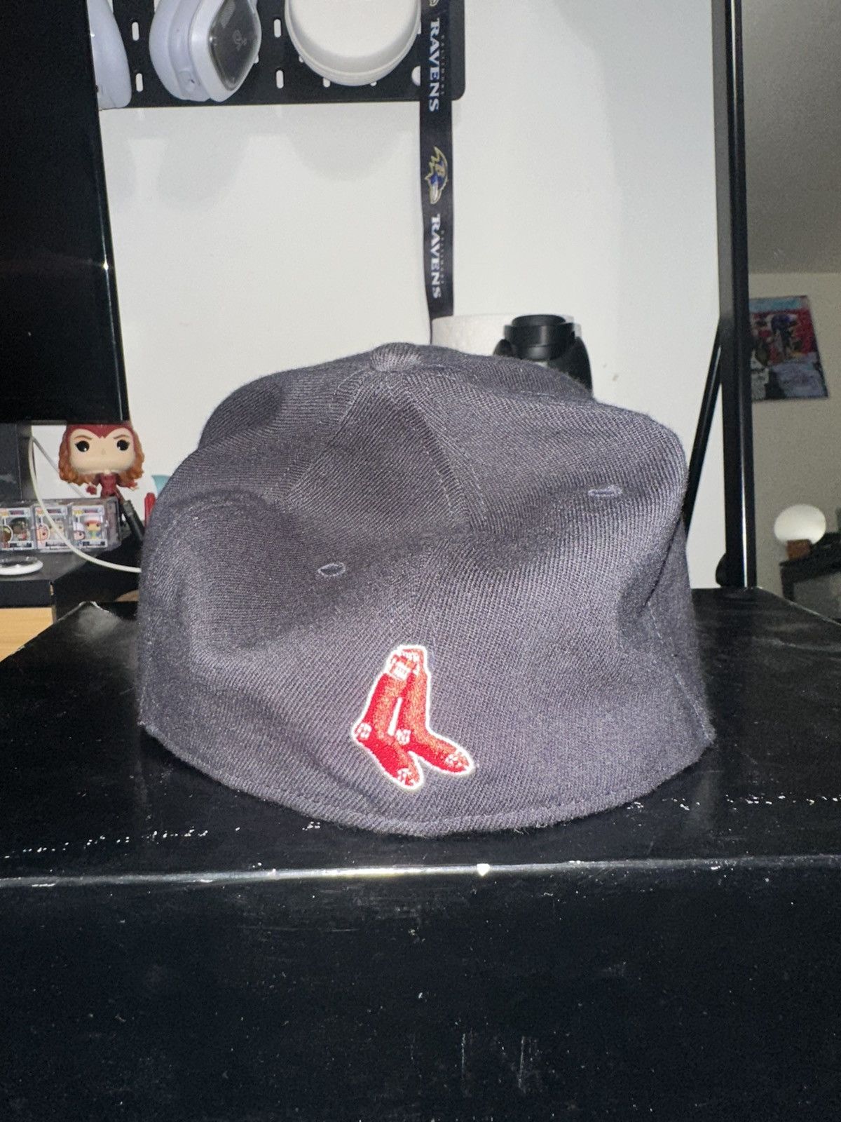 47 Brand 47 brand Boston red sox L/XL Size ONE SIZE - 4 Thumbnail