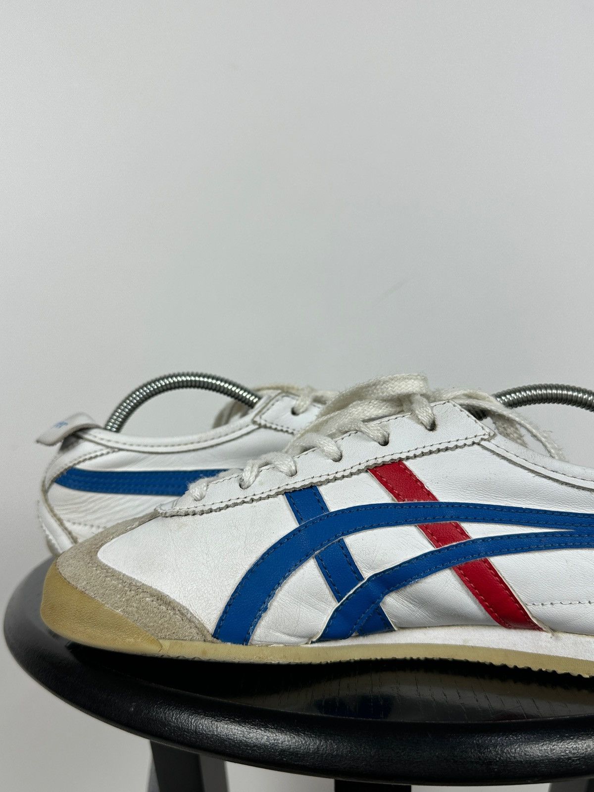 Onitsuka Tiger Vintage Onitsuka Tiger Mexico 66 Leather Sneakers Size US 4.5 / IT 34.5 - 16 Thumbnail