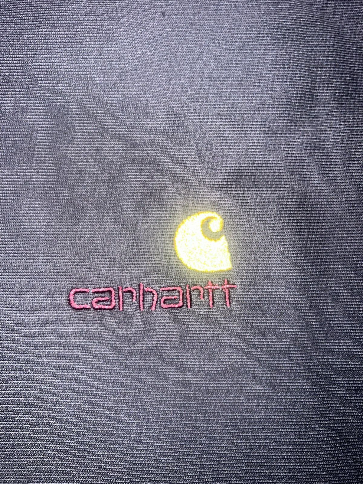 Carhartt Carhartt hoodie black size large Size US L / EU 52-54 / 3 - 1 Thumbnail