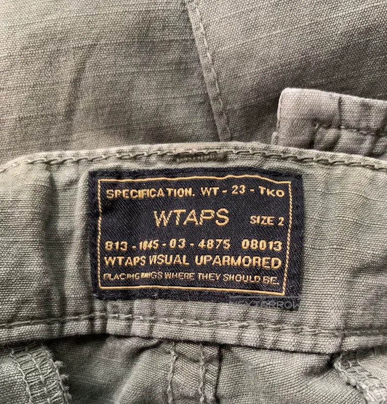 Other Wtaps size 2 Batik trousers Size US 40 / EU 56 - 6 Thumbnail