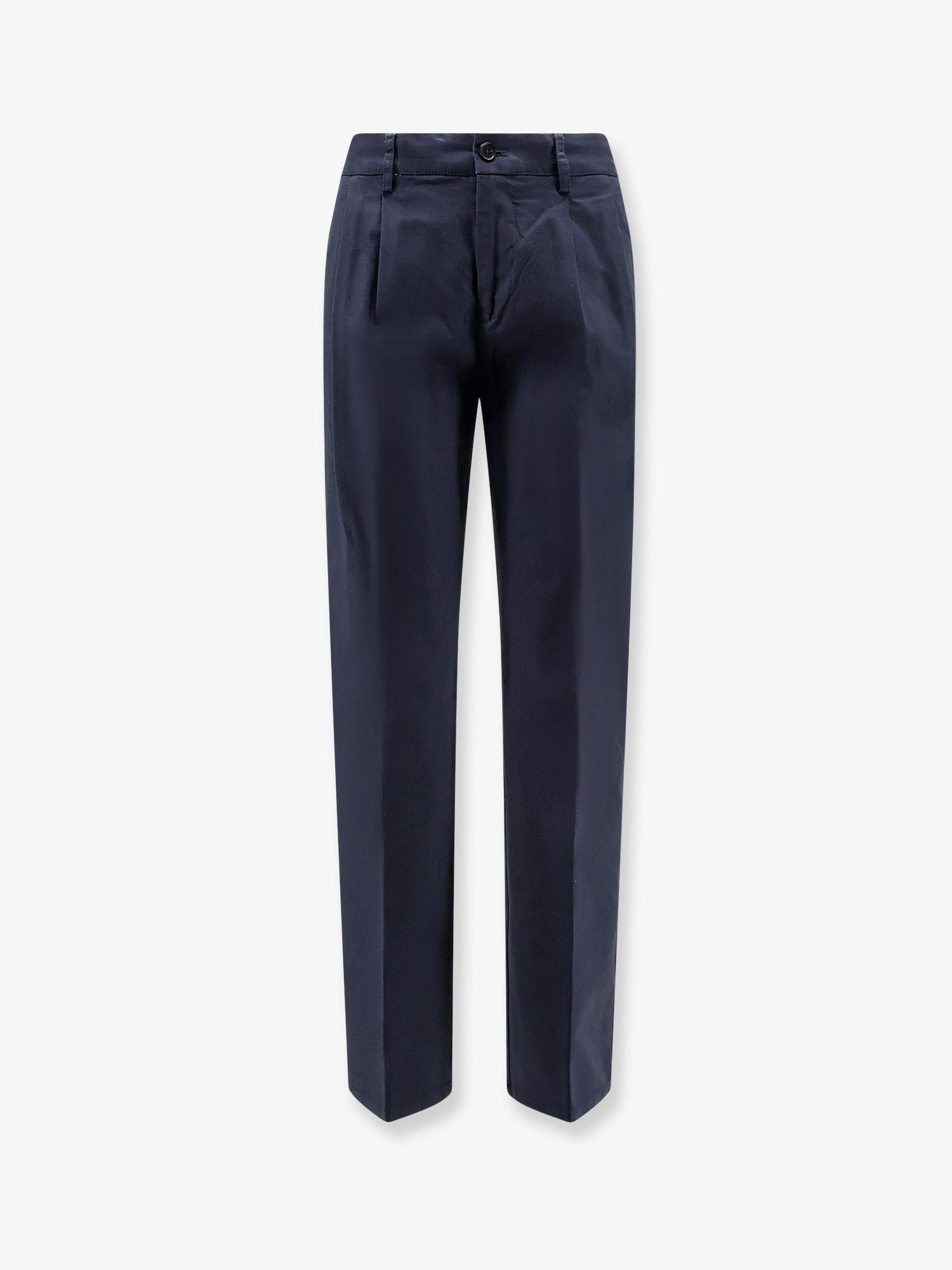 Aspesi Cotton Trousers Size 30" / US 8 / IT 44 - 1 Thumbnail