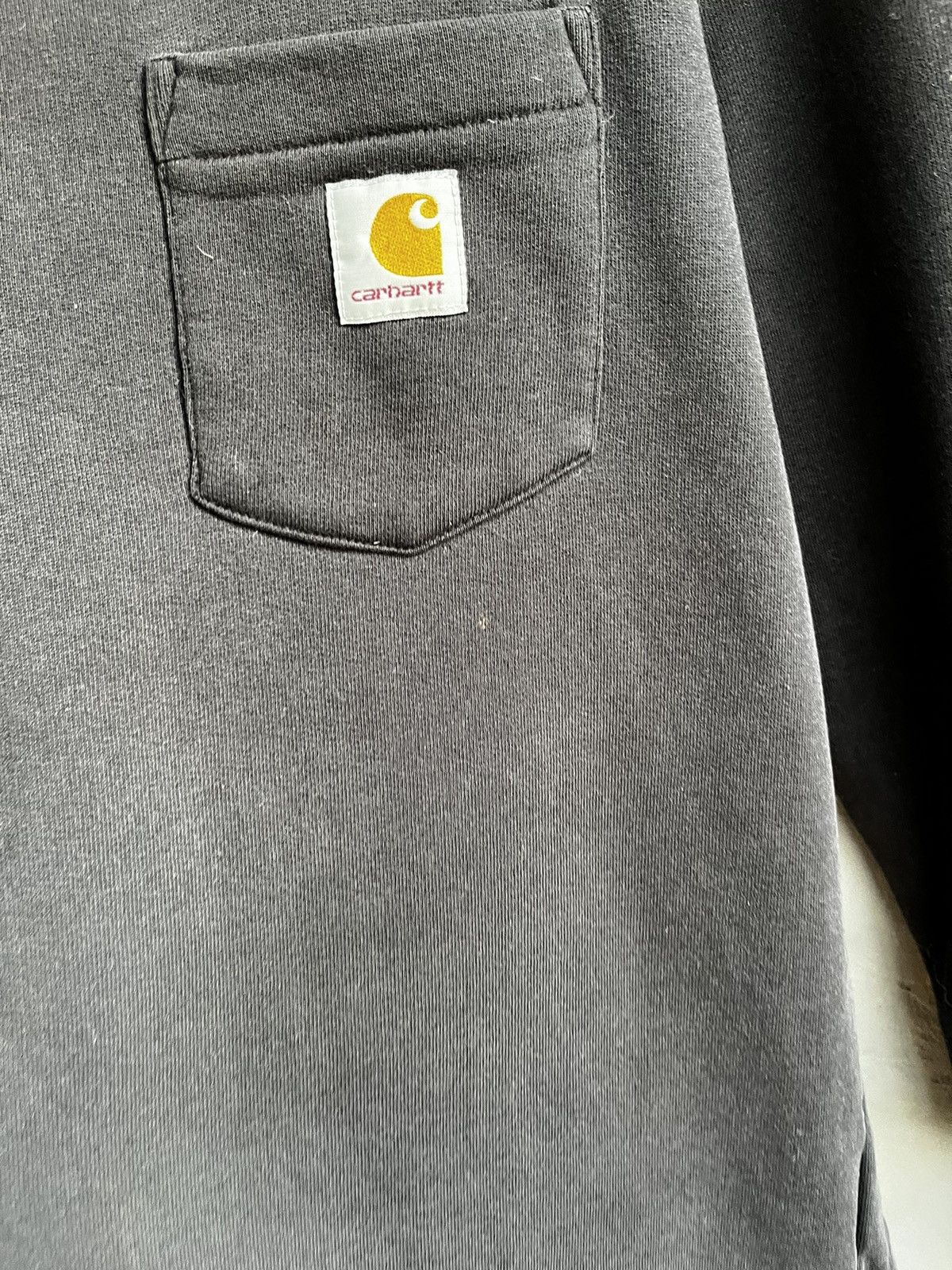 Carhartt × Vintage Carhartt avant garde sweatshirt Size US M / EU 48-50 / 2 - 10 Thumbnail