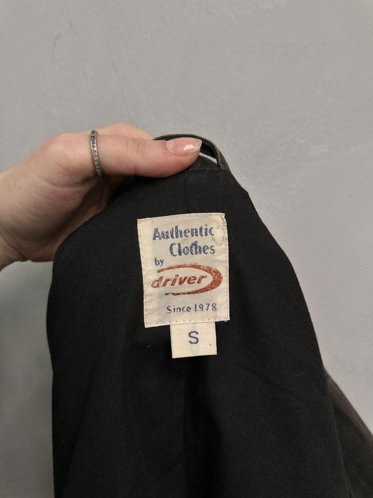 Diesel Rare Diesel Style Distressed Napolen Jacket Denim Avantgarde Size US S / EU 44-46 / 1 - 11 Thumbnail