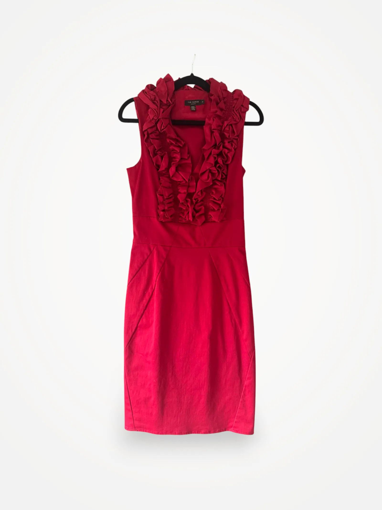 Ted Baker Ted Baker Dress Size XS / US 0-2 / IT 36-38 - 1 Thumbnail