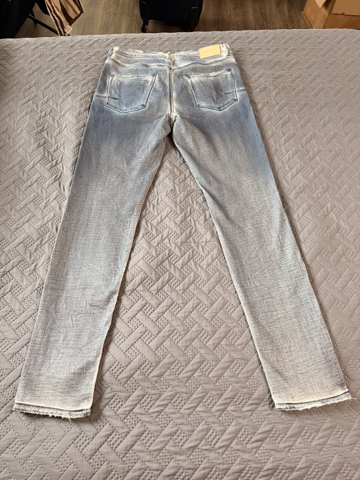 Purple Brand Purple Brand Jeans Size US 34 / EU 50 - 3 Thumbnail