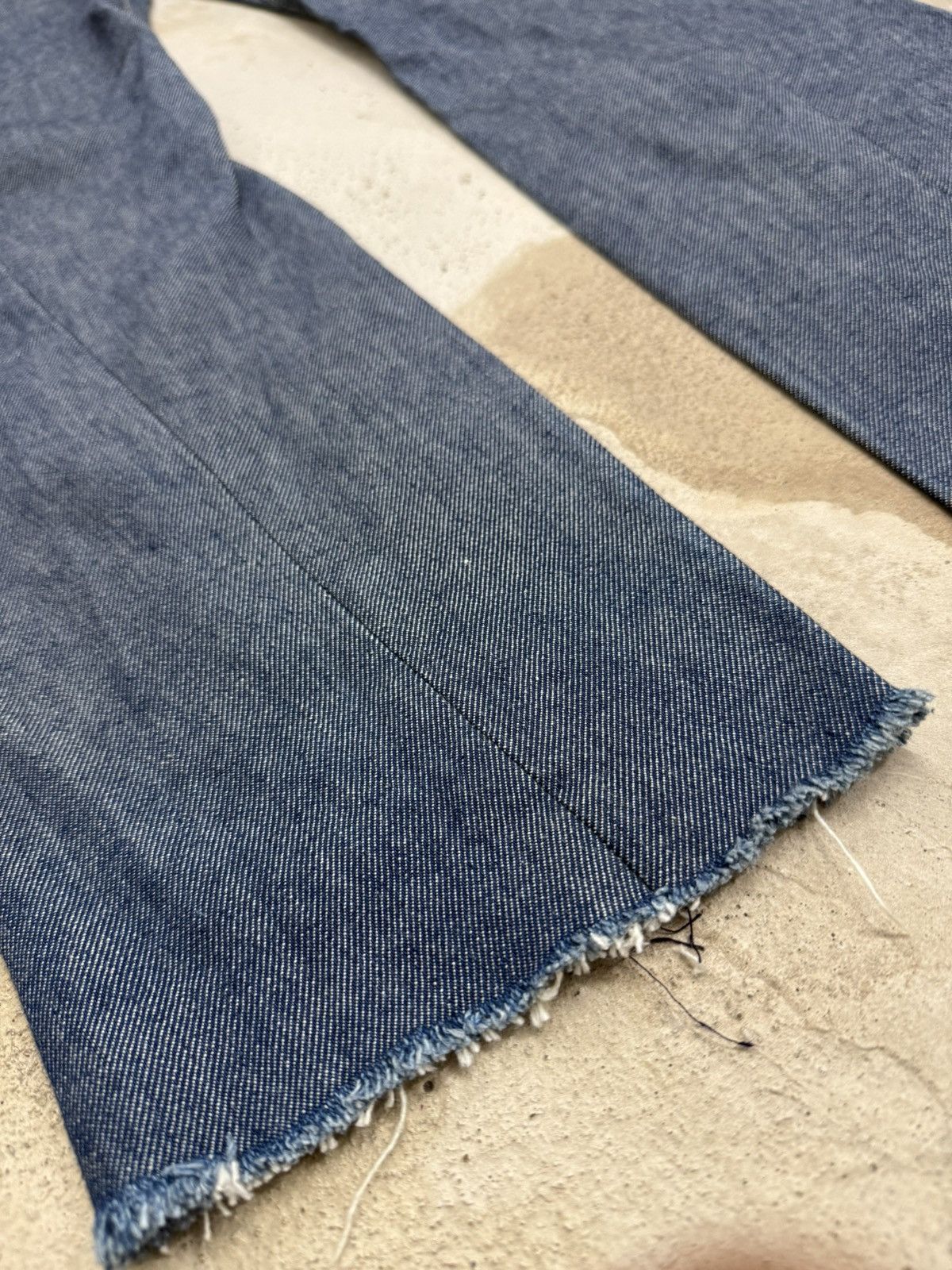 Levi's Levis Engineered Jeans Slim Unisex Denim Pants Size 25" / US 0 / IT 36 - 6 Thumbnail