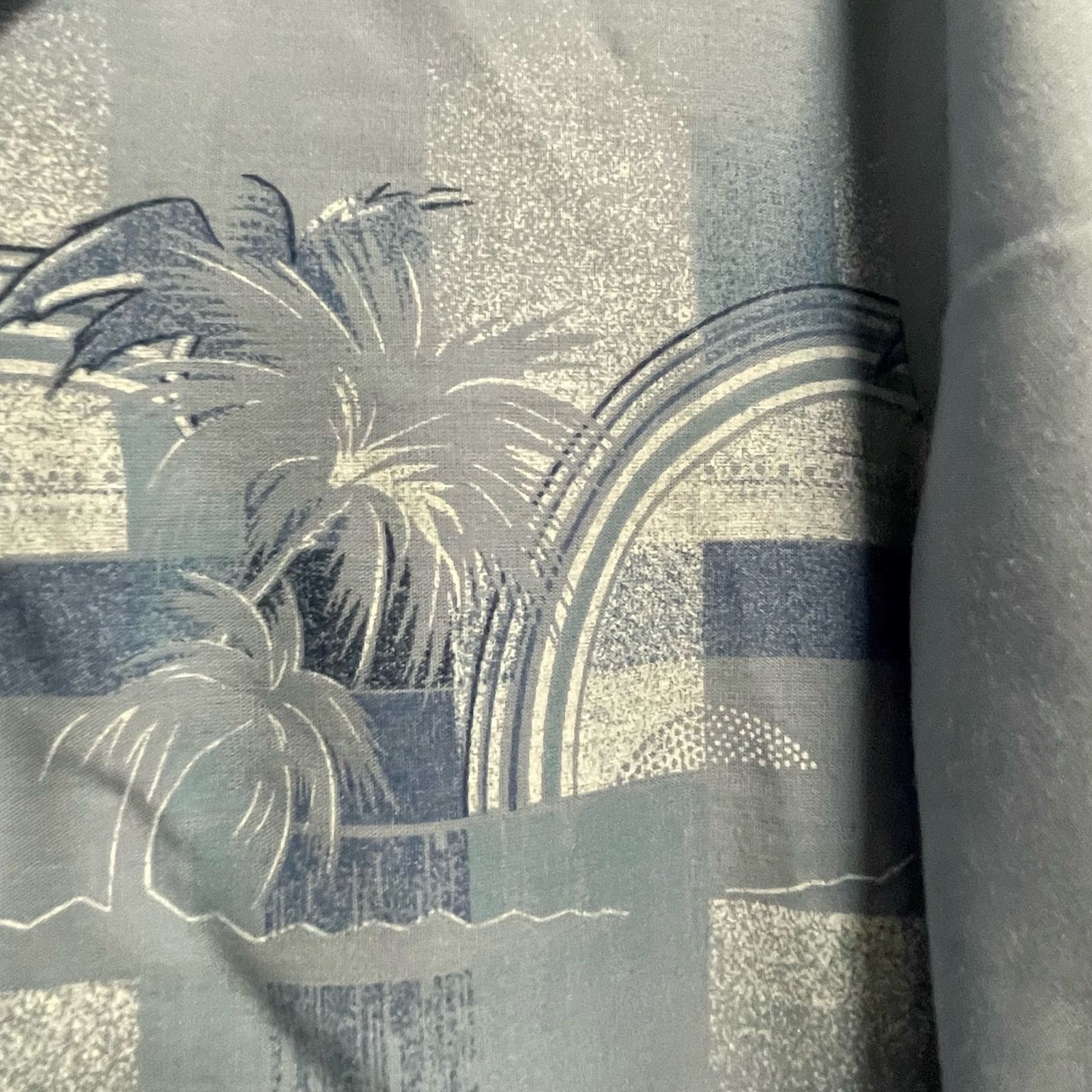 Vintage Vintage Triumph of California button down palm tree shirt Size US L / EU 52-54 / 3 - 3 Thumbnail