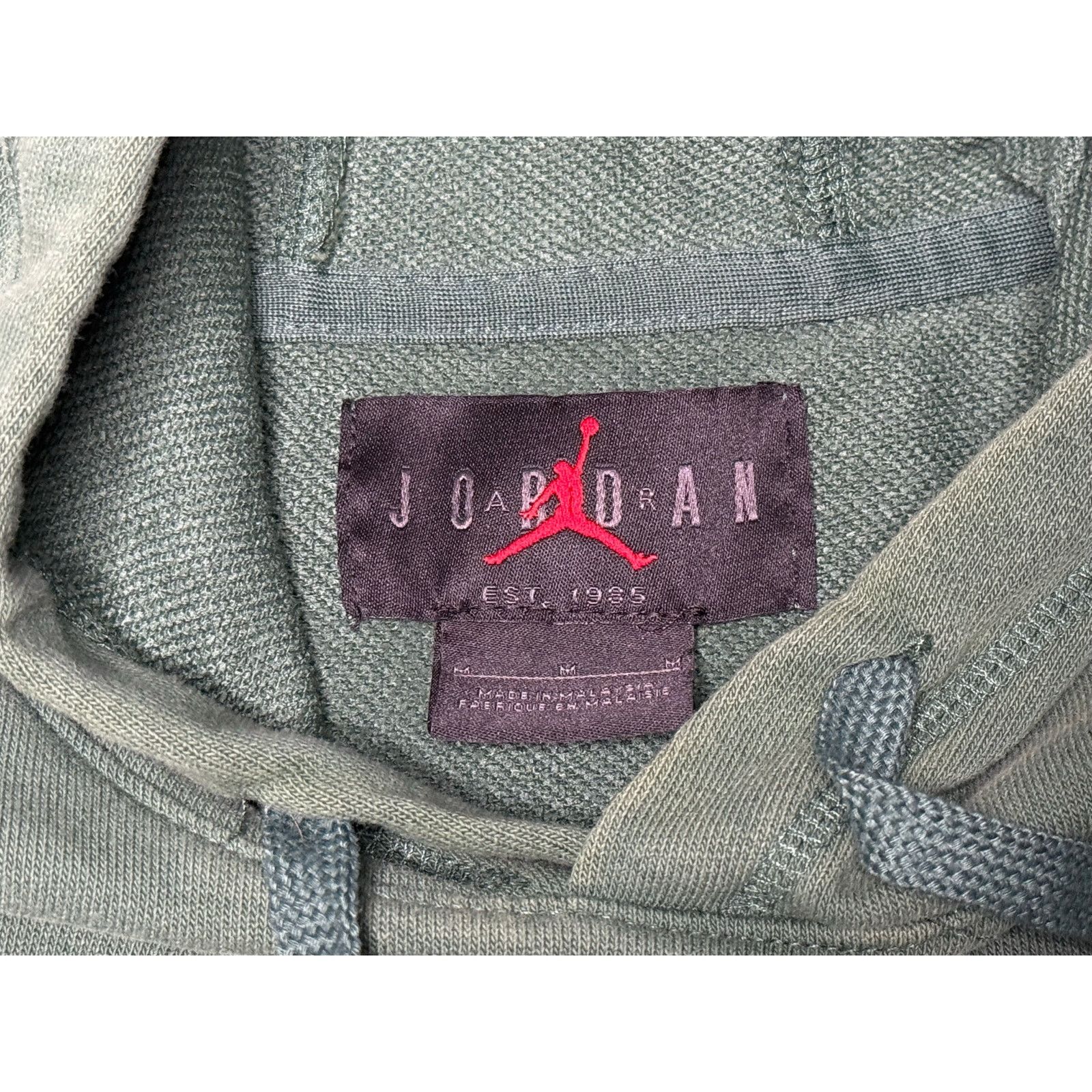 Jordan Brand Air Jordan Dri-Fit Basketball Pullover Hoodie Medium Size US M / EU 48-50 / 2 - 3 Thumbnail