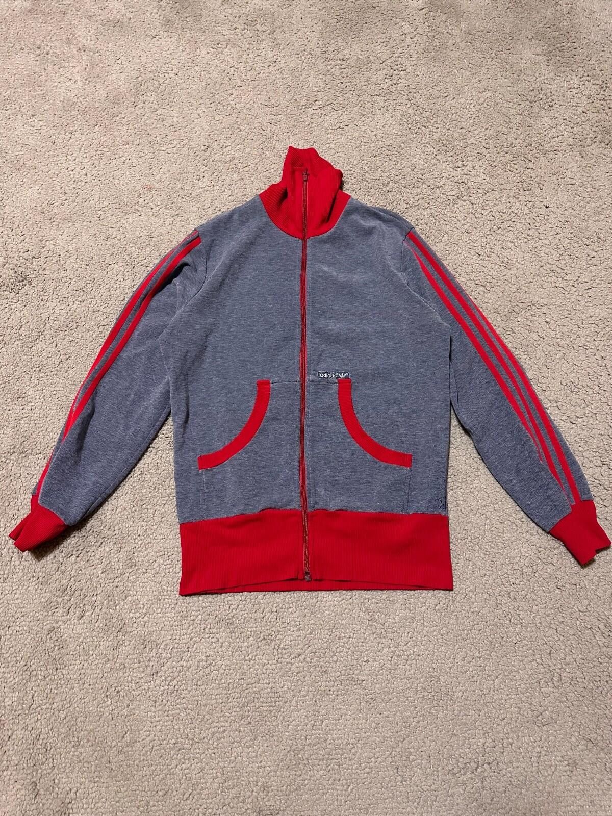 Adidas VTG 70s Adidas Descente ATP Track Jacket Japan Exclusive