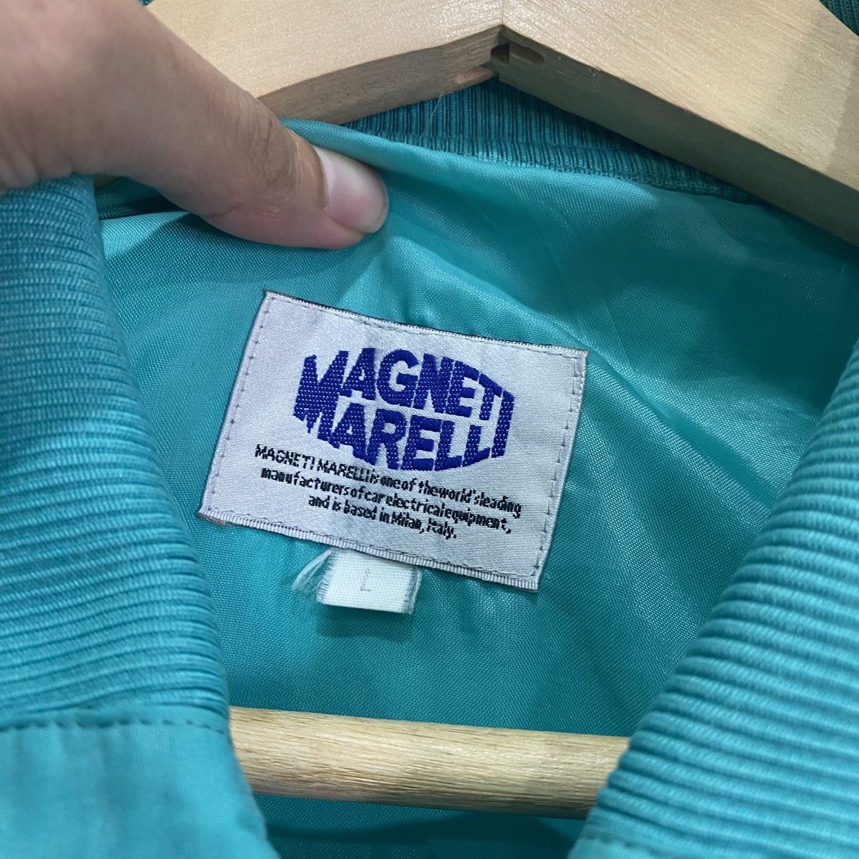 Ferrari VTG Magneti Marelli Ferrari Grand Prix Team Jacket Turquoise Size US L / EU 52-54 / 3 - 14 Thumbnail