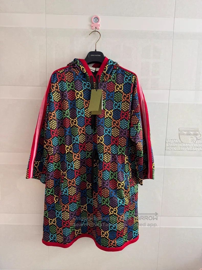 Gucci Gucci Magic Jumping Candy Series Hooded Dress Size M / US 6-8 / IT 42-44 - 1 Thumbnail