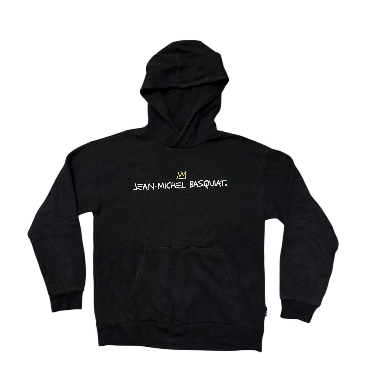 Jean-michel basquait pullover hoodies