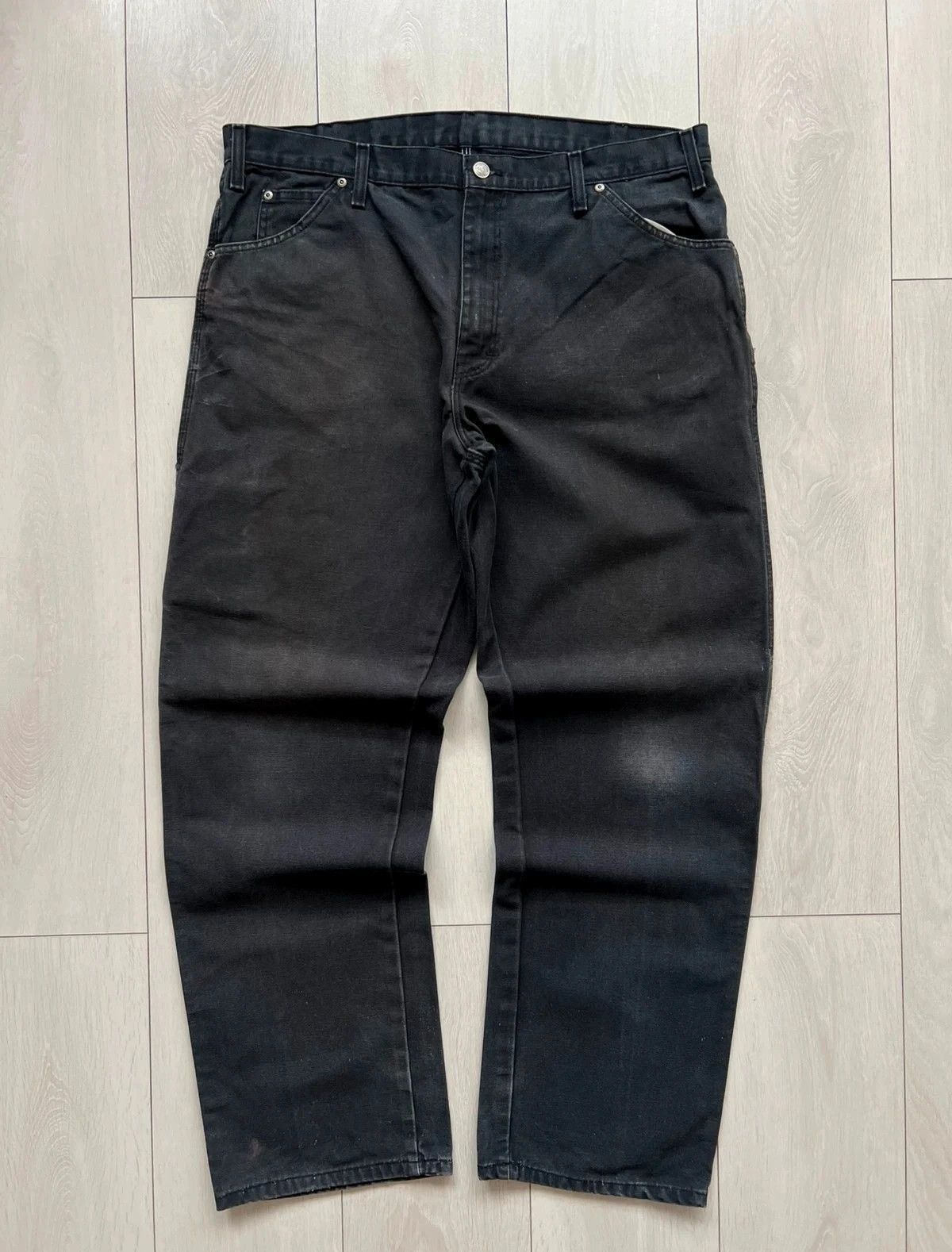 Dickies Blugi dickies vintage carpenter baggy Size US 34 / EU 50 - 4 Thumbnail