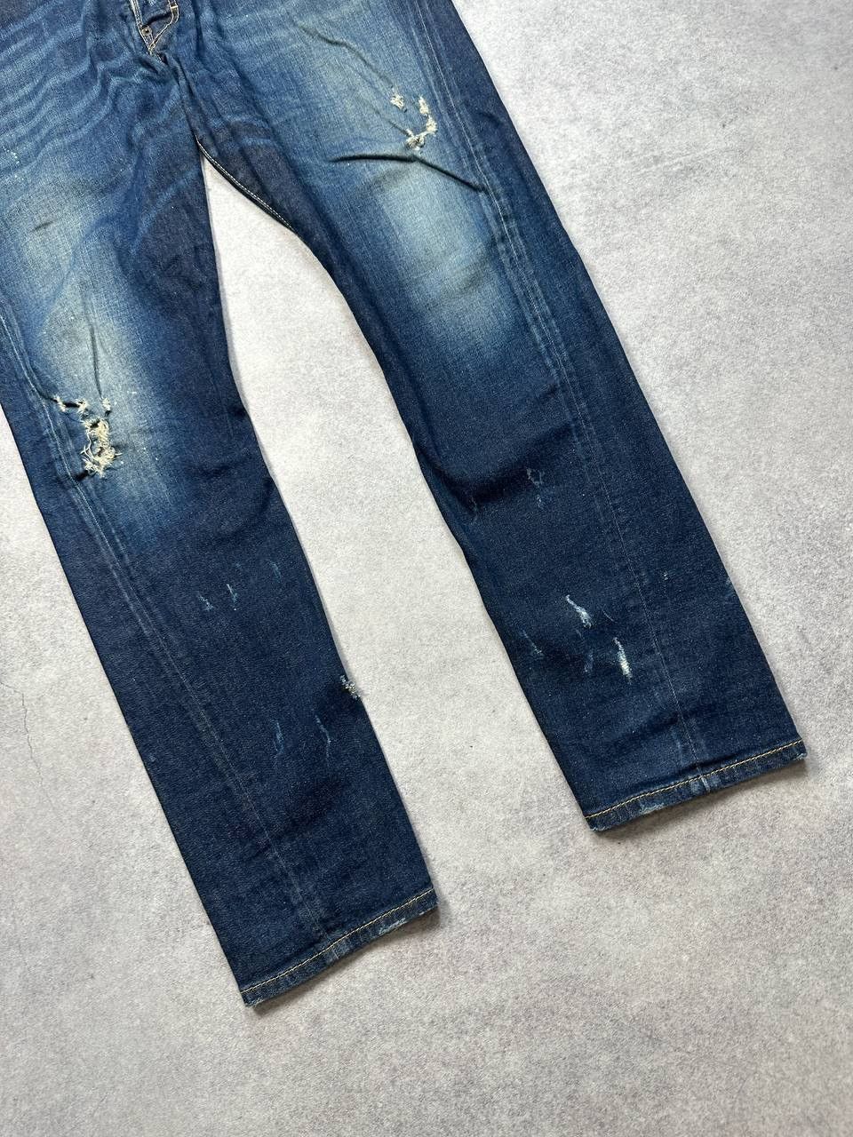 Dsquared2 Vintage Dsquared2 Jeans, Size 54 (XXL) Iconic Italian Denim Size US 40 / EU 56 - 3 Thumbnail