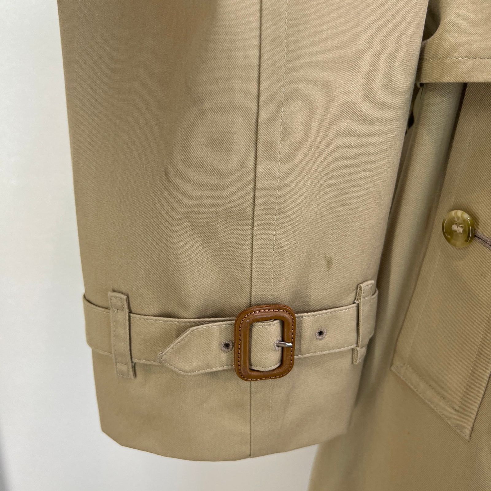 Burberry Burberry Beige Westminster Heritage Trench Coat Size US L / EU 52-54 / 3 - 7 Thumbnail