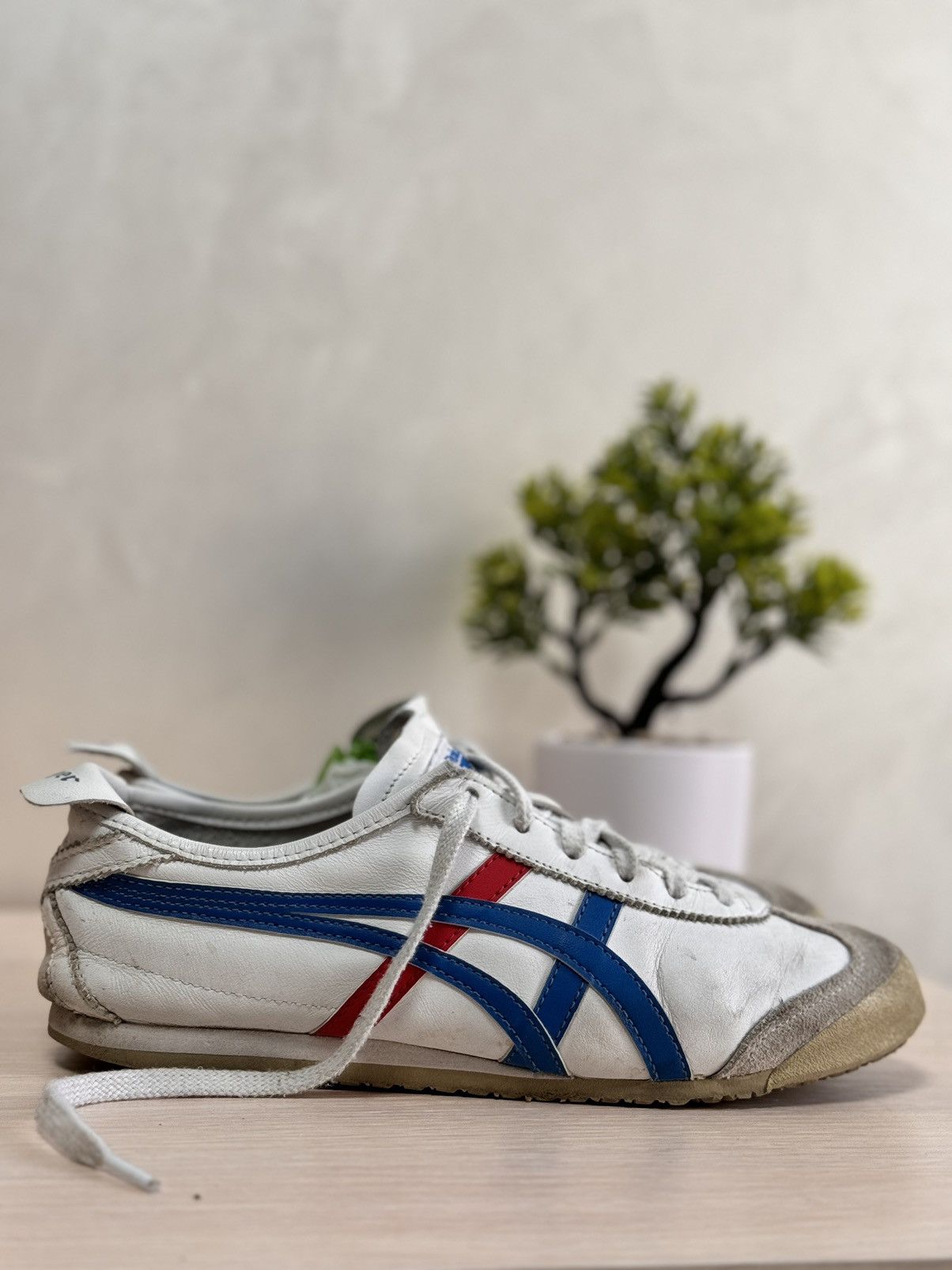 Asics × Onitsuka Tiger × Vintage Vintage Onitsuka Tiger Shoes Suede 66 Kill Bill Asics Yellow Size US 9.5 / IT 39.5 - 4 Thumbnail