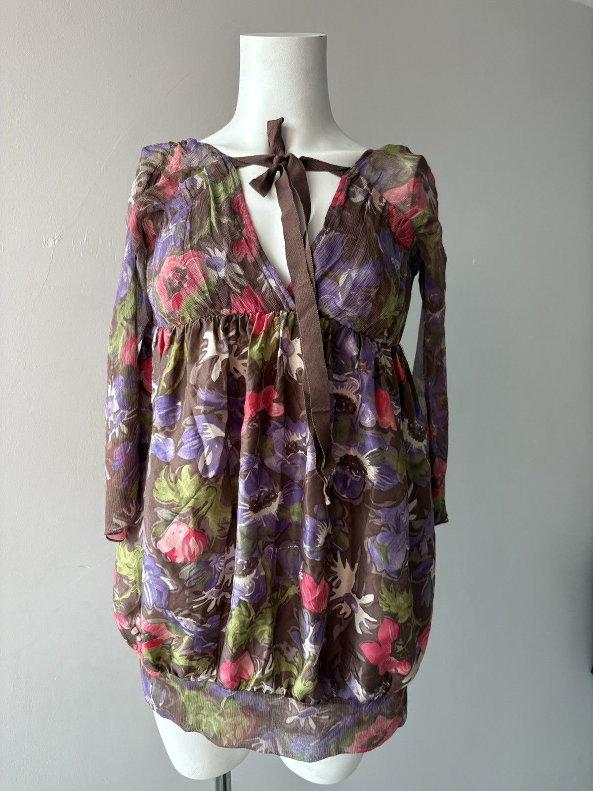 Vintage Vintage dress Size S / US 4 / IT 40 - 8 Thumbnail
