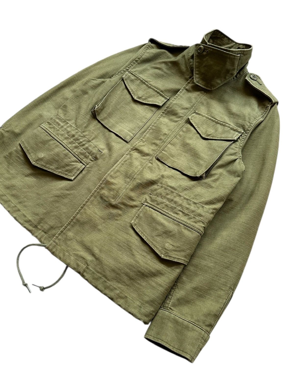 HYKE HYKE M-51 field jacket Size US S / EU 44-46 / 1 - 5 Thumbnail