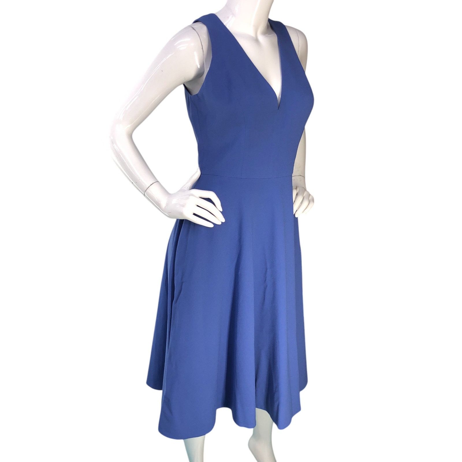 dress the population catalina fit and flare dress Catalina Dress – Dress the Population main image 1