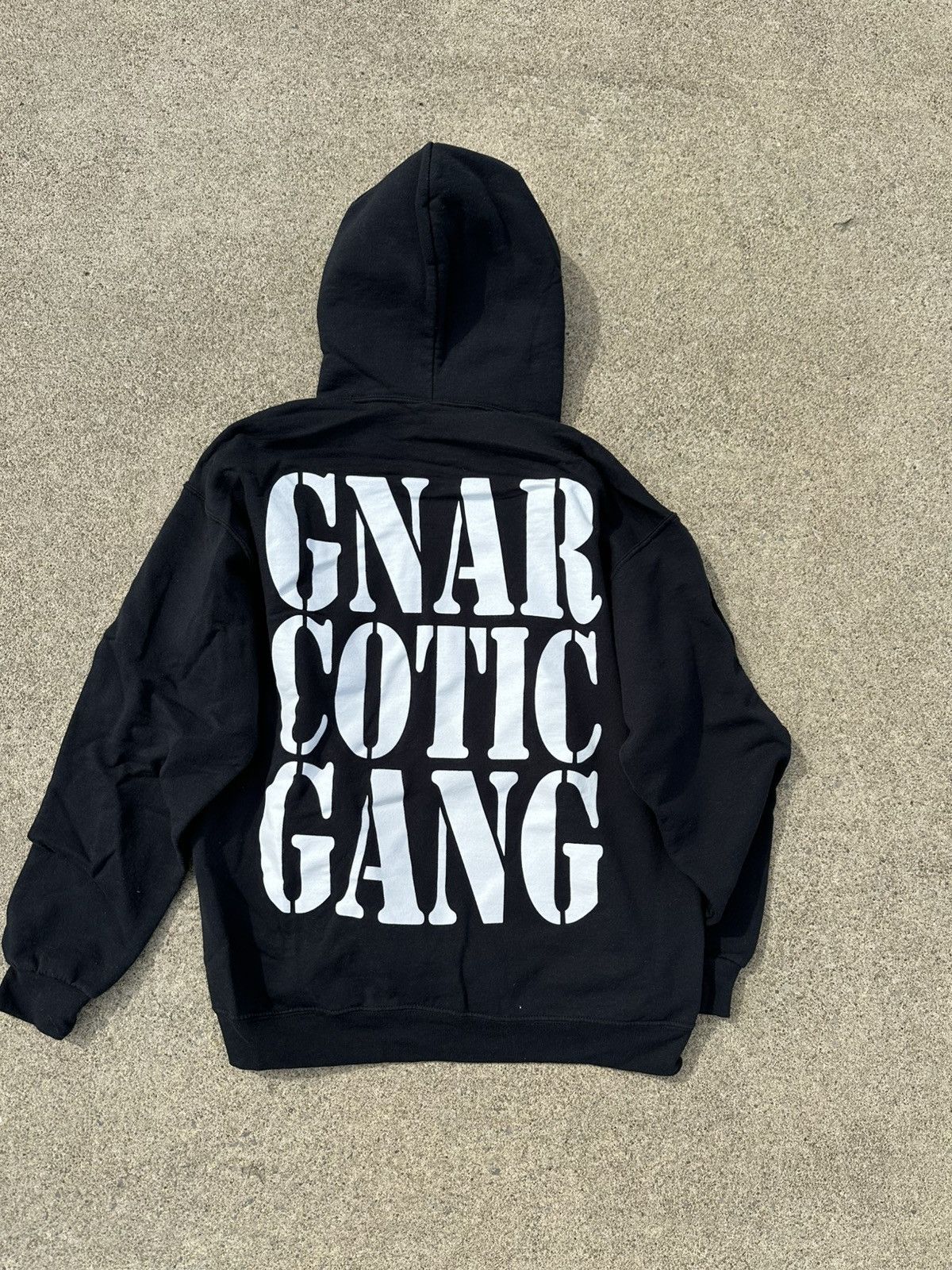 Gnarcotic Gnarcotic Hoodie Size US L / EU 52-54 / 3 - 2 Thumbnail