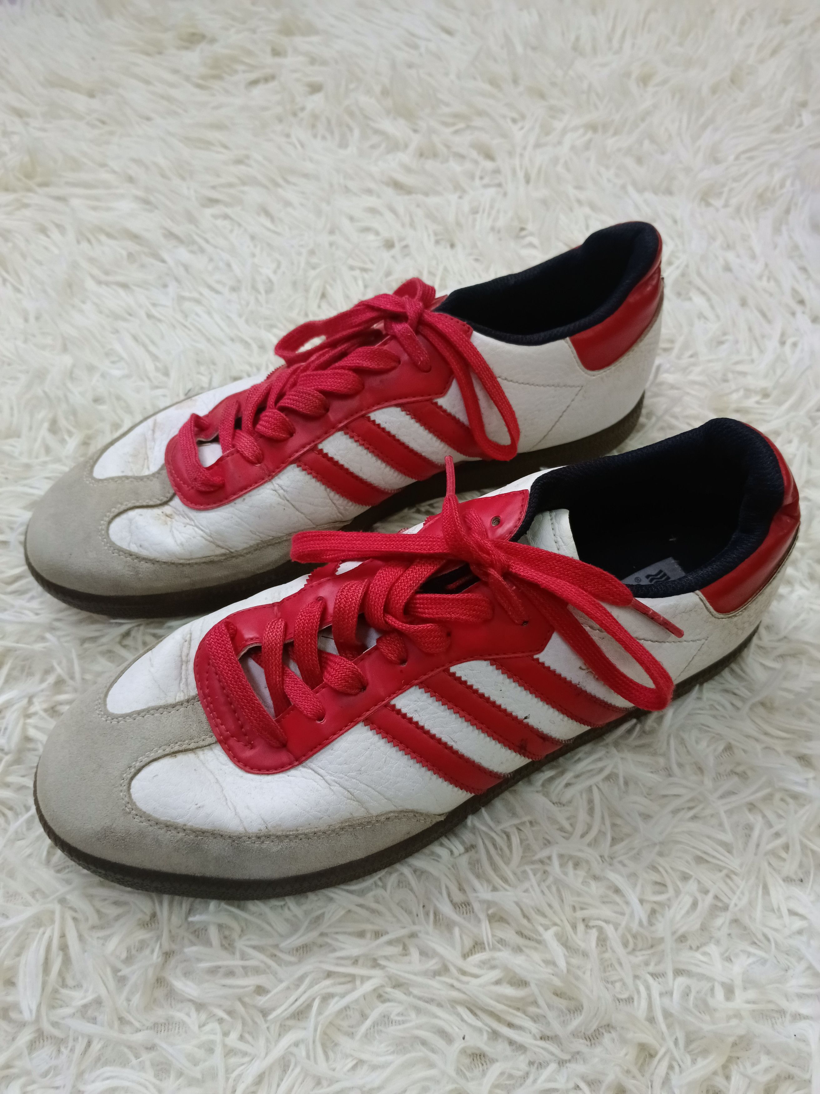 Adidas ADIDAS SAMBA GOLF LEATHER Size US 10.5 / EU 43-44 - 2 Thumbnail