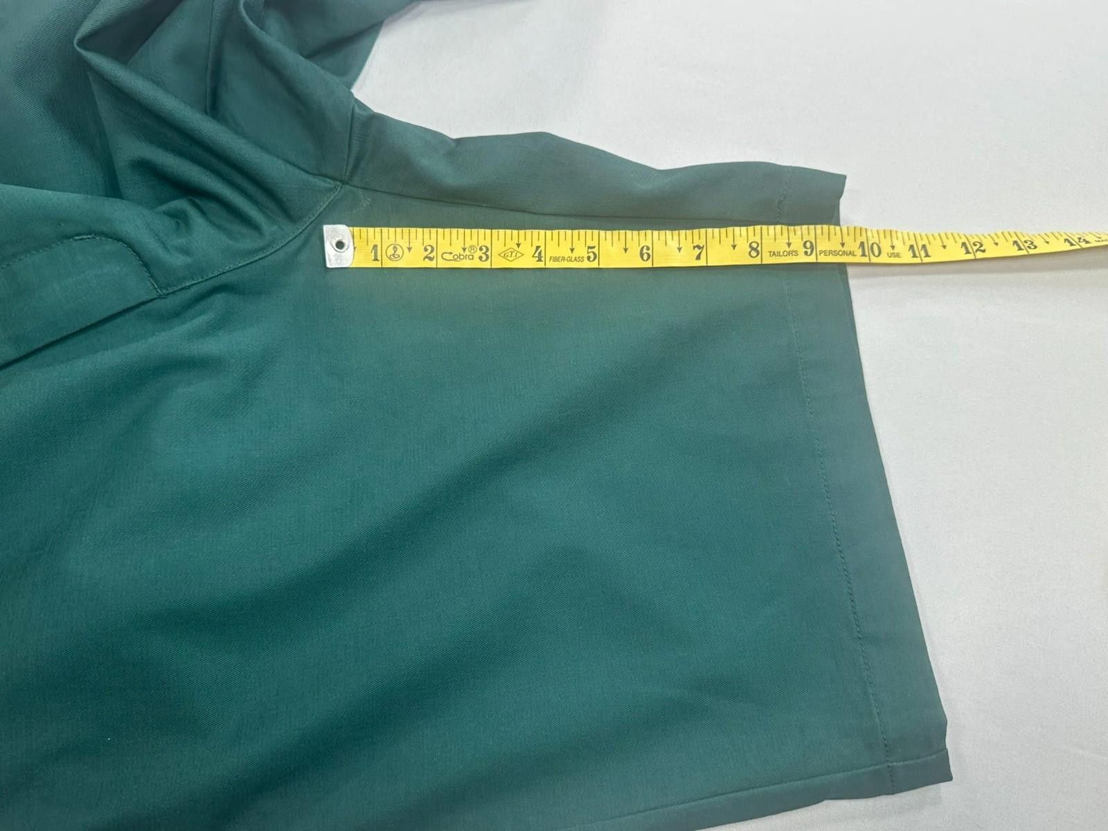 Only NY Only NY Flat Front Chino Shorts Men's Green 34 Size US 34 / EU 50 - 5 Thumbnail