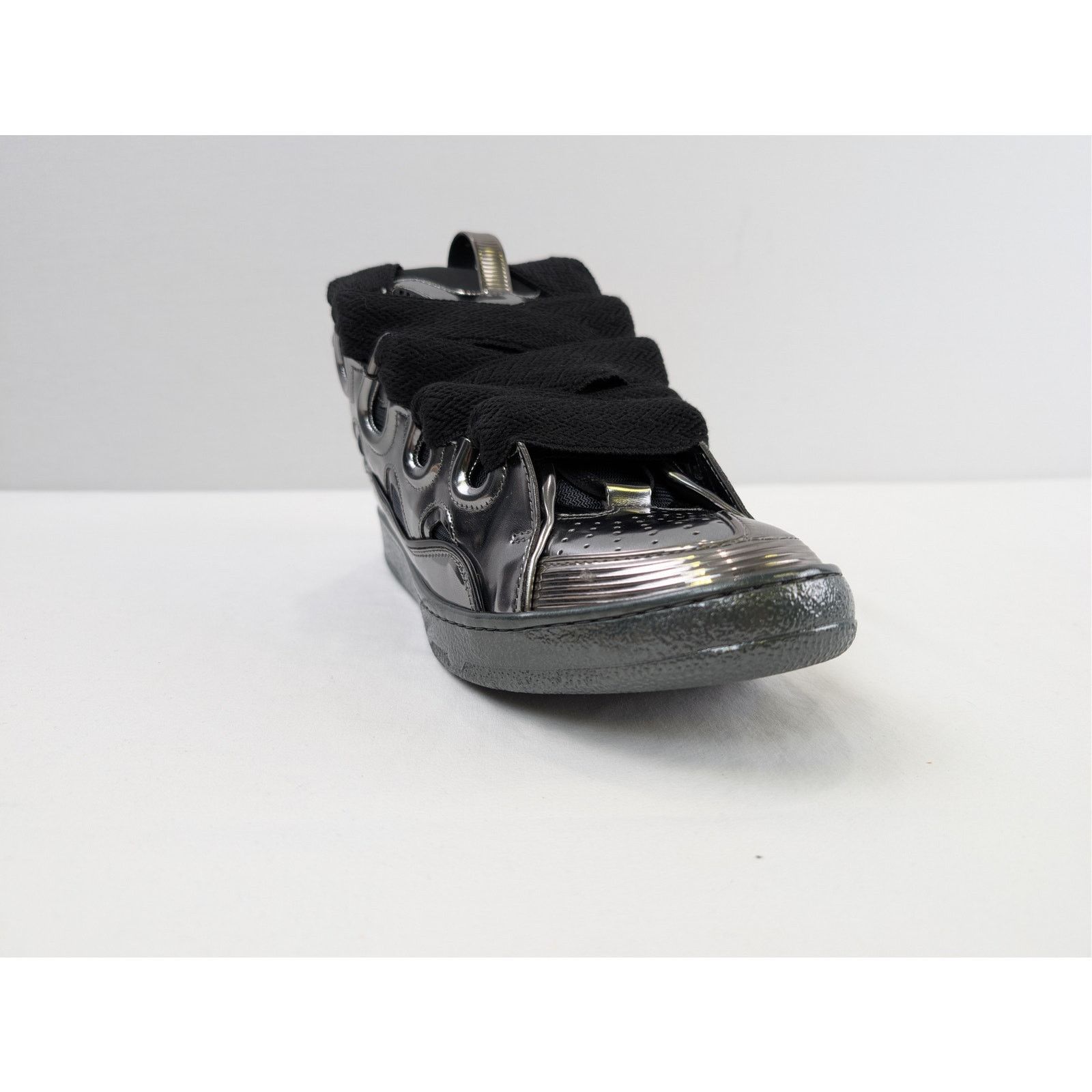 Lanvin o1rshd1 Curb Sneakers in Multicolor Size US 9 / EU 42 - 2 Thumbnail
