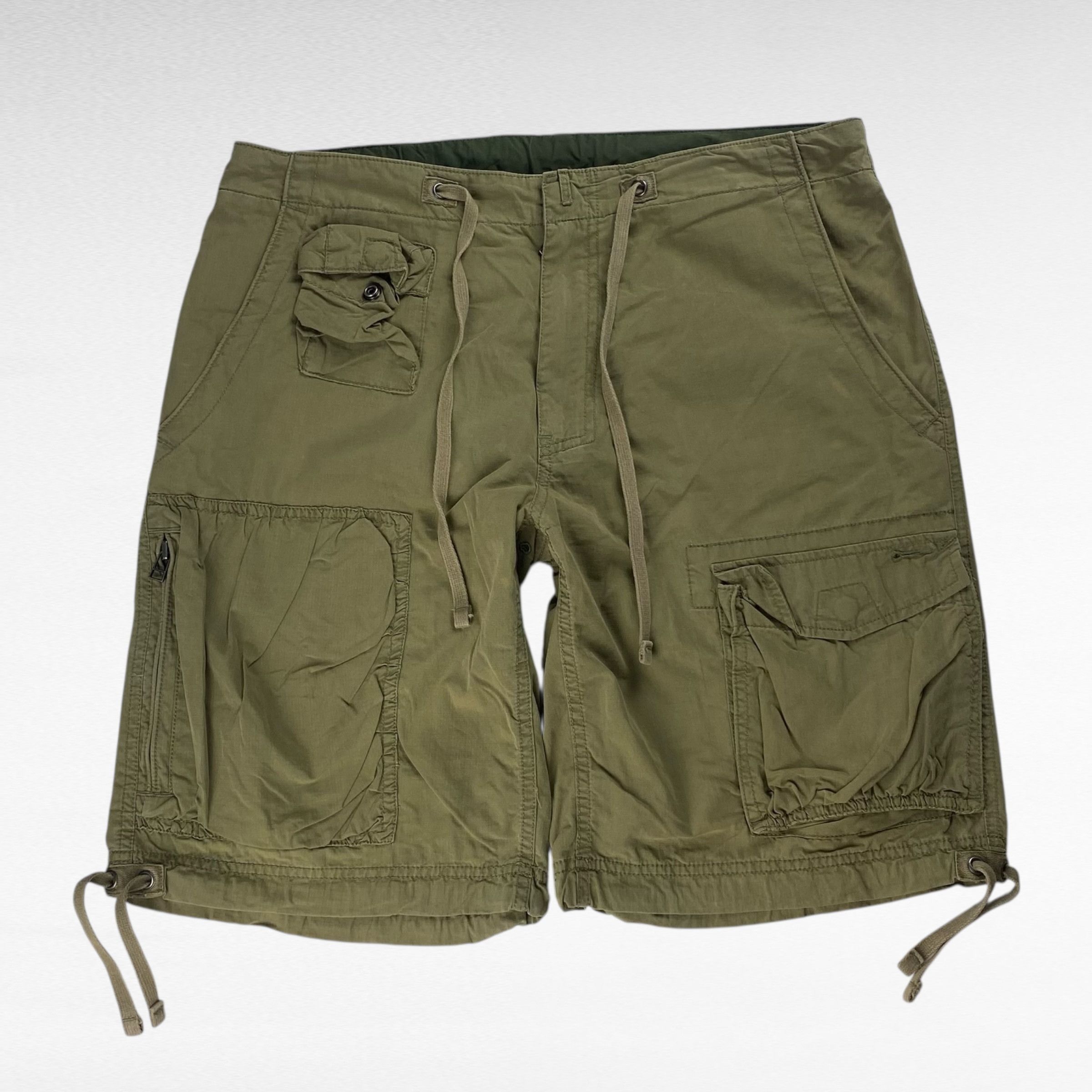 Gap Gap 00s shorts Green Size M Size US 32 / EU 48 - 1 Thumbnail