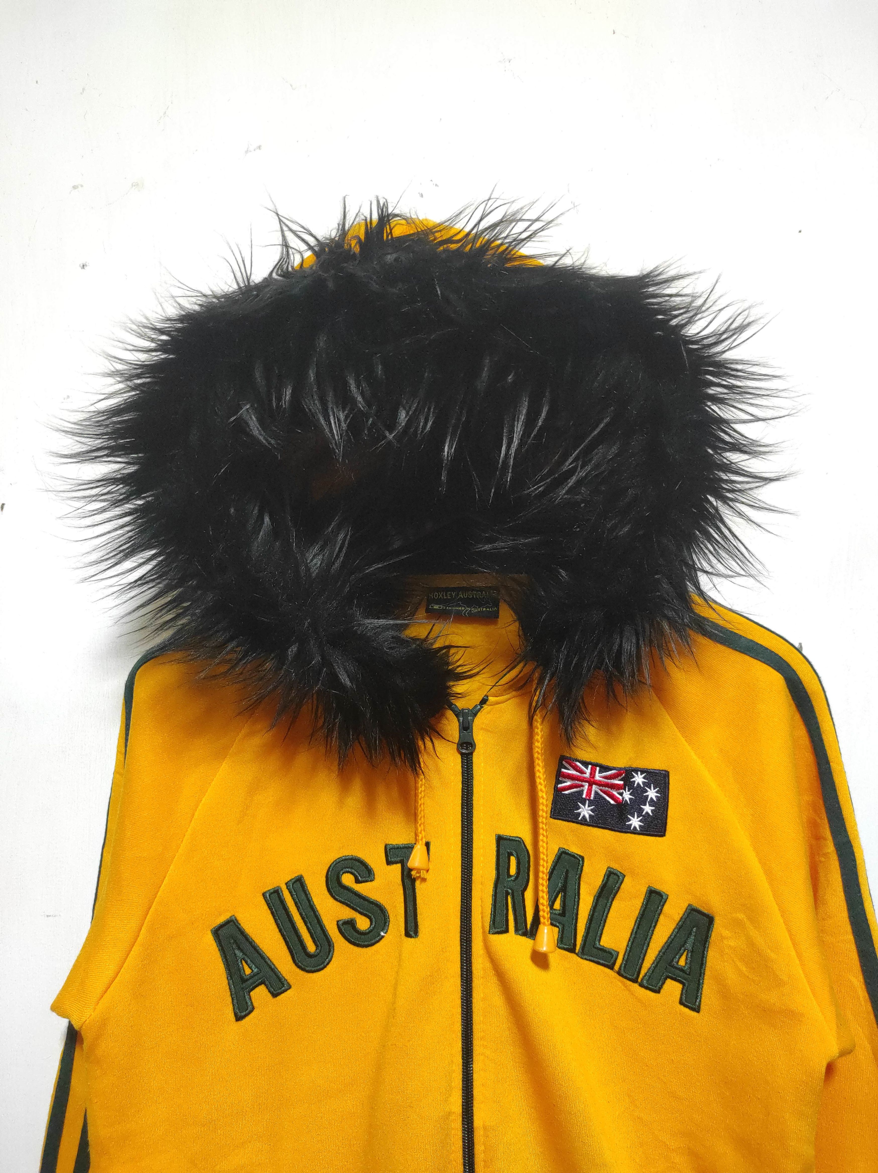Hysteric Glamour Hoxley Australia Zipper Fur Hoodie LGB IfSixWasNine style Size US S / EU 44-46 / 1 - 3 Thumbnail