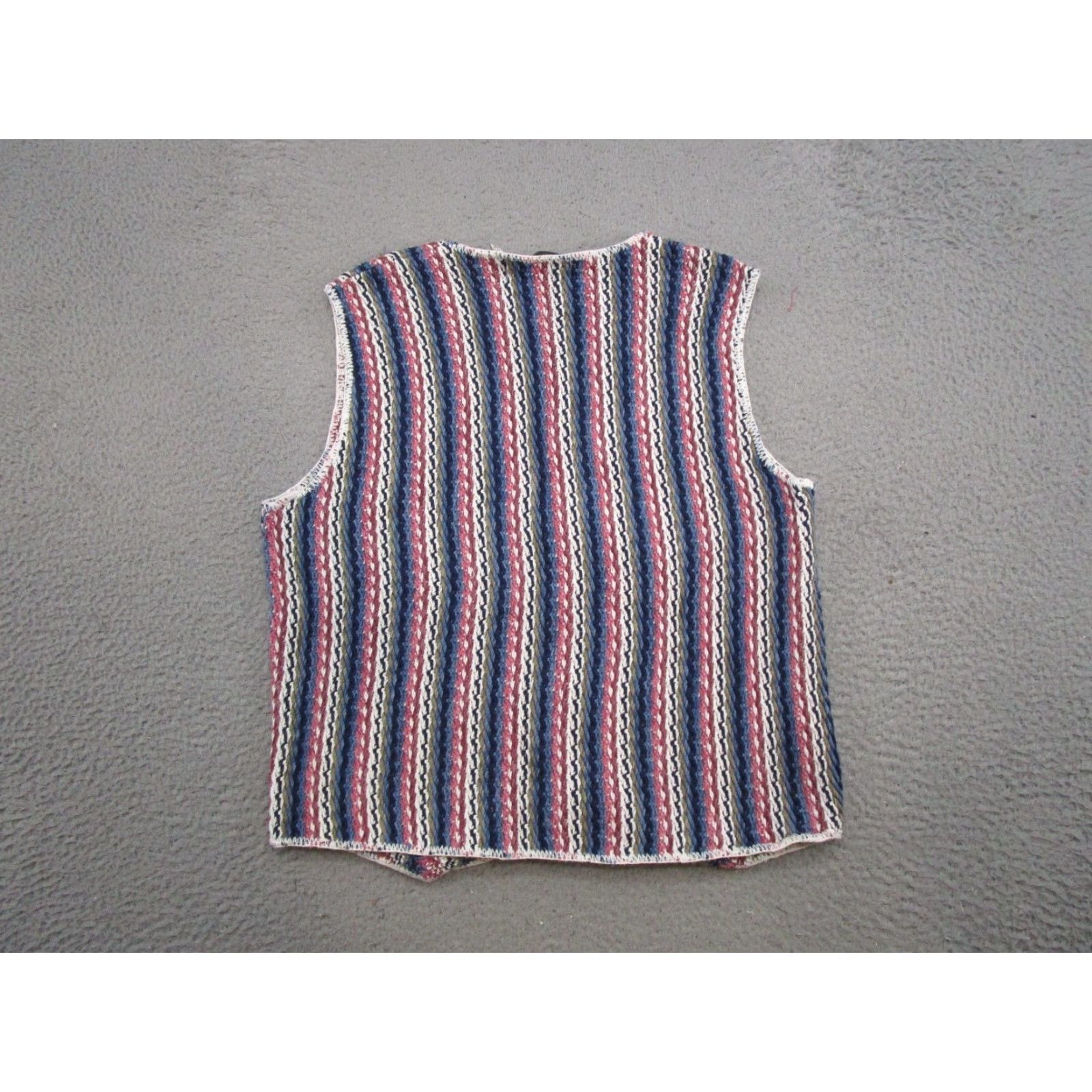 Vintage VINTAGE Paris Sweater Vest Shirt? Size M / US 6-8 / IT 42-44 - 7 Thumbnail