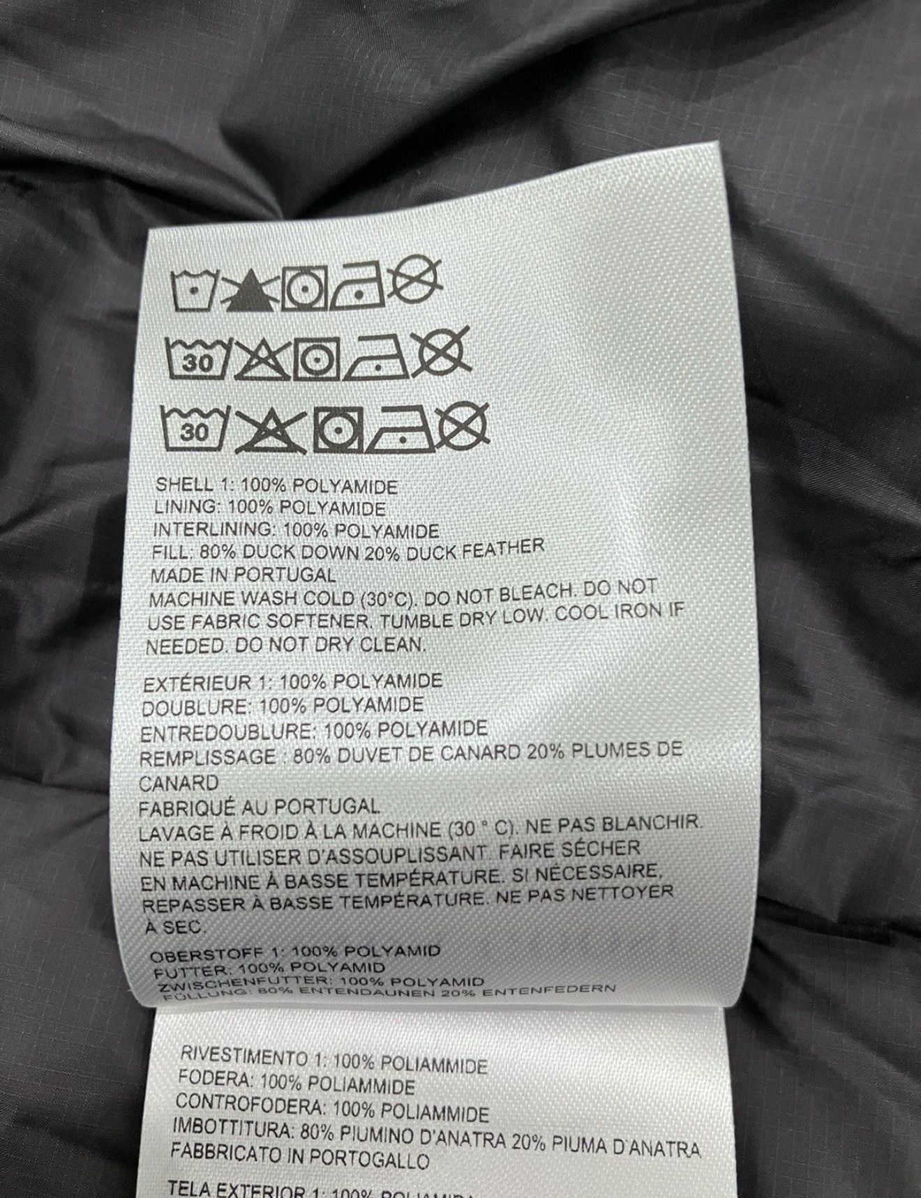Canada Goose × KidSuper × NBA CROFTON DOWN PUFFER PACKABLE LIMITED JACKET X KIDSUPER XNBA Size US L / EU 52-54 / 3 - 14 Thumbnail
