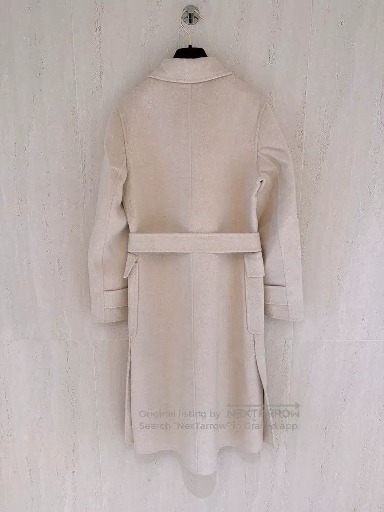 Loro Piana Loro Piana Baby Cashmere Four Pocket Coat Size XS / US 0-2 / IT 36-38 - 2 Thumbnail
