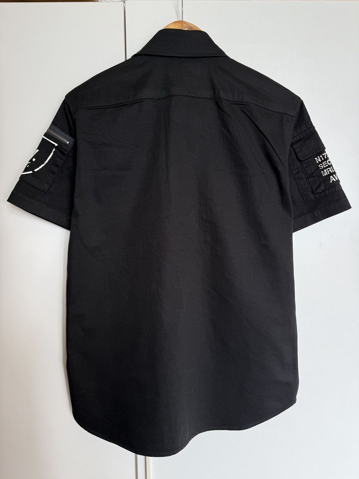 Avirex RARE Avirex Button Up Shirt Size US L / EU 52-54 / 3 - 2 Thumbnail