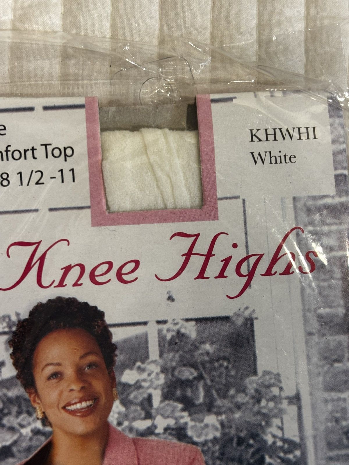 Other 14 Knee High Sheer Stockings.wa549 Size ONE SIZE - 12 Thumbnail