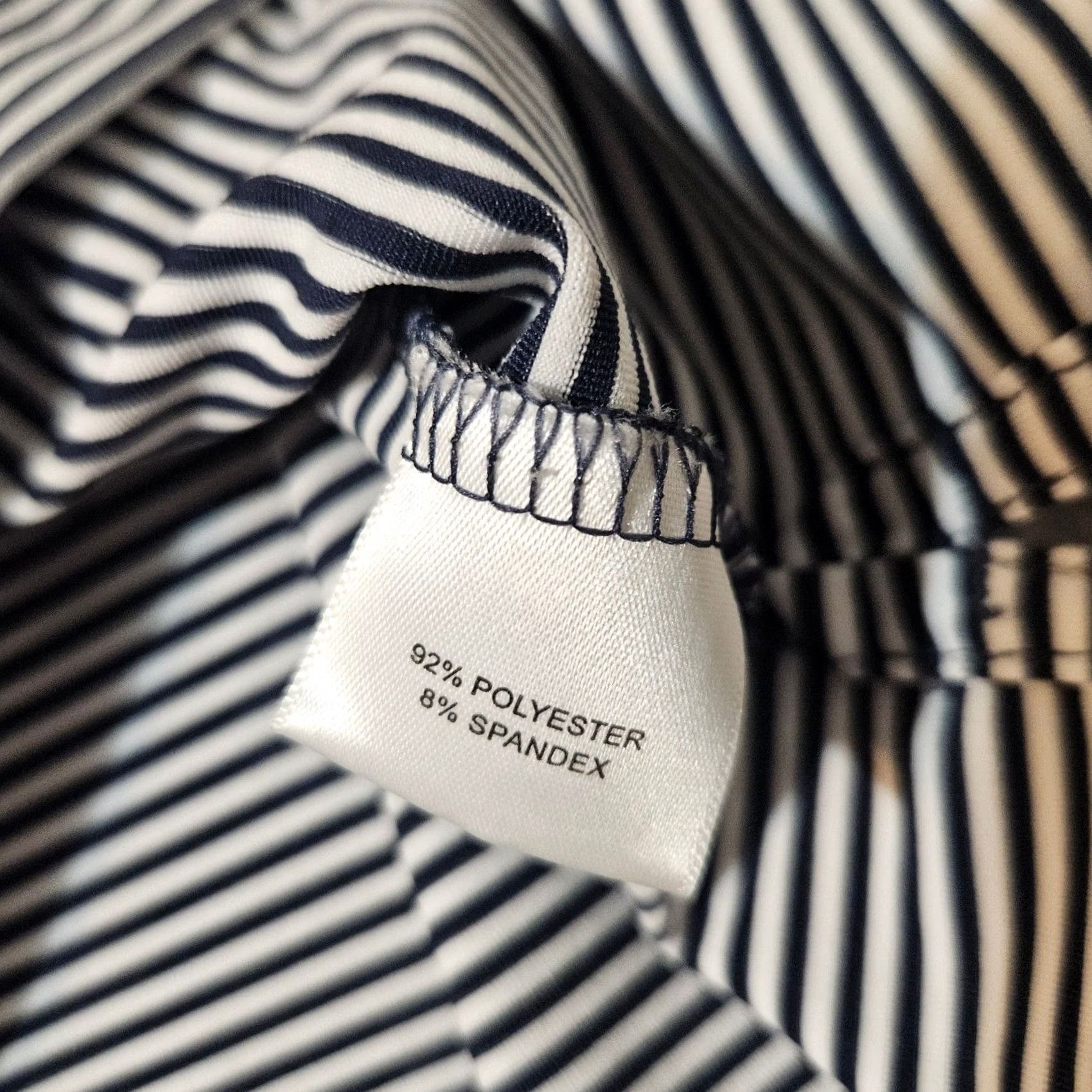 Peter Millar Peter Millar Summer Comfort Polo Shirt Mens XL Blue Striped Tartan Golf Logo Size US XL / EU 56 / 4 - 5 Thumbnail