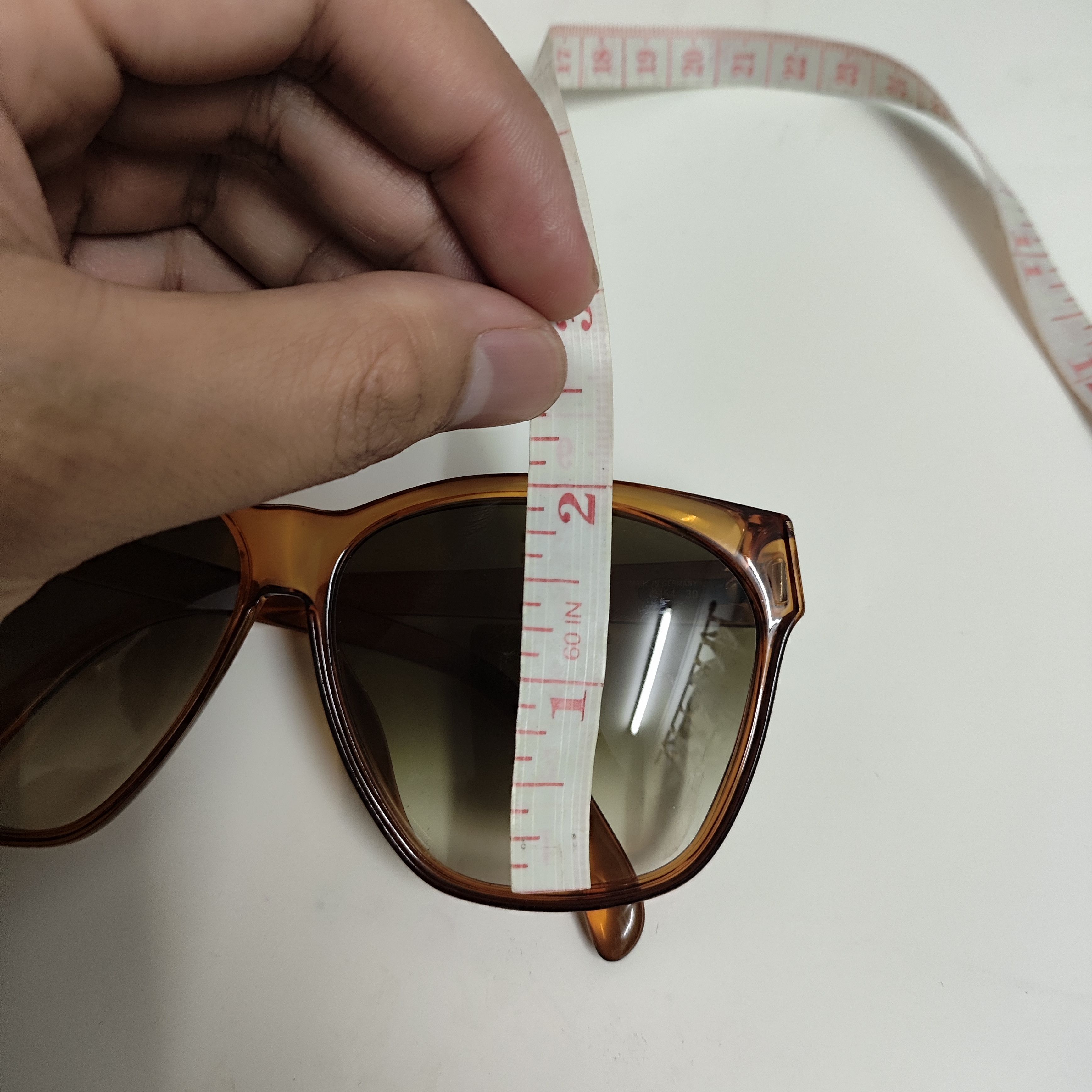Christian Dior Monsieur × Dior × Vintage 70s Christian Dior Sunglasses Size ONE SIZE - 15 Thumbnail