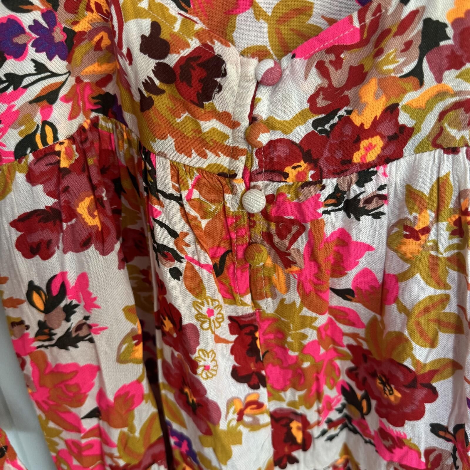 Linea Naturale NWOT Natural Life Dress-Medium Size M / US 6-8 / IT 42-44 - 4 Thumbnail