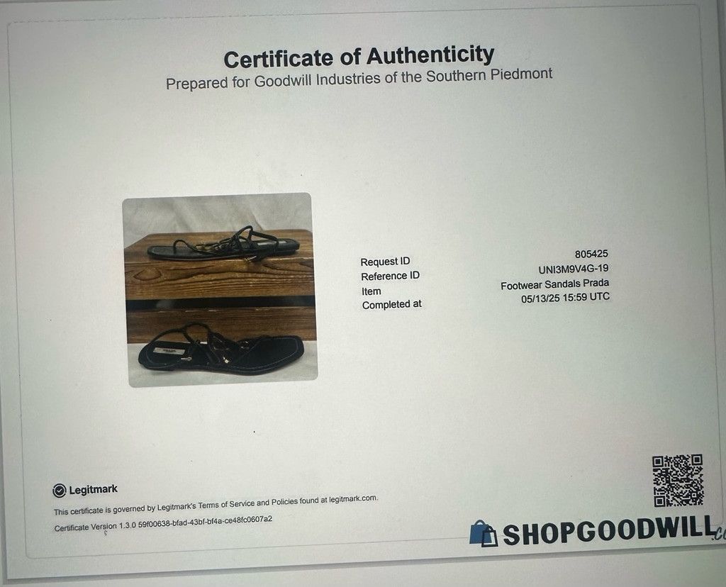 Prada Prada Milano Black Python Embellished size 38.5 Italian Size US 8.5 / IT 38.5 - 5 Thumbnail