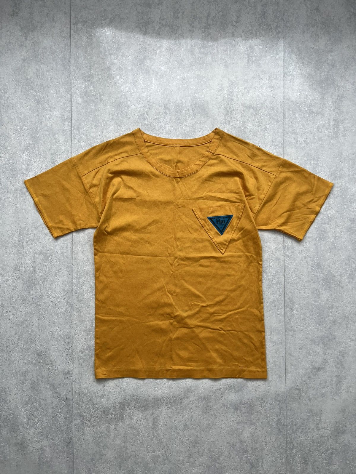 Issey Miyake HAI SPORTING GEAR ISSEY MIYAKE STUDIO TEE Y2K VINTAGE Size US S / EU 44-46 / 1 - 1 Thumbnail