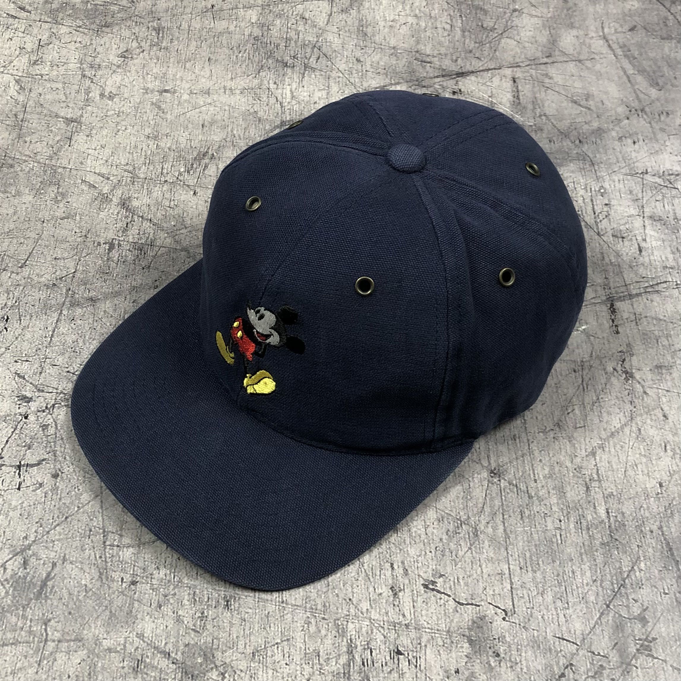 Disney Disney Mickey Mouse Vintage Cap Size ONE SIZE - 2 Thumbnail