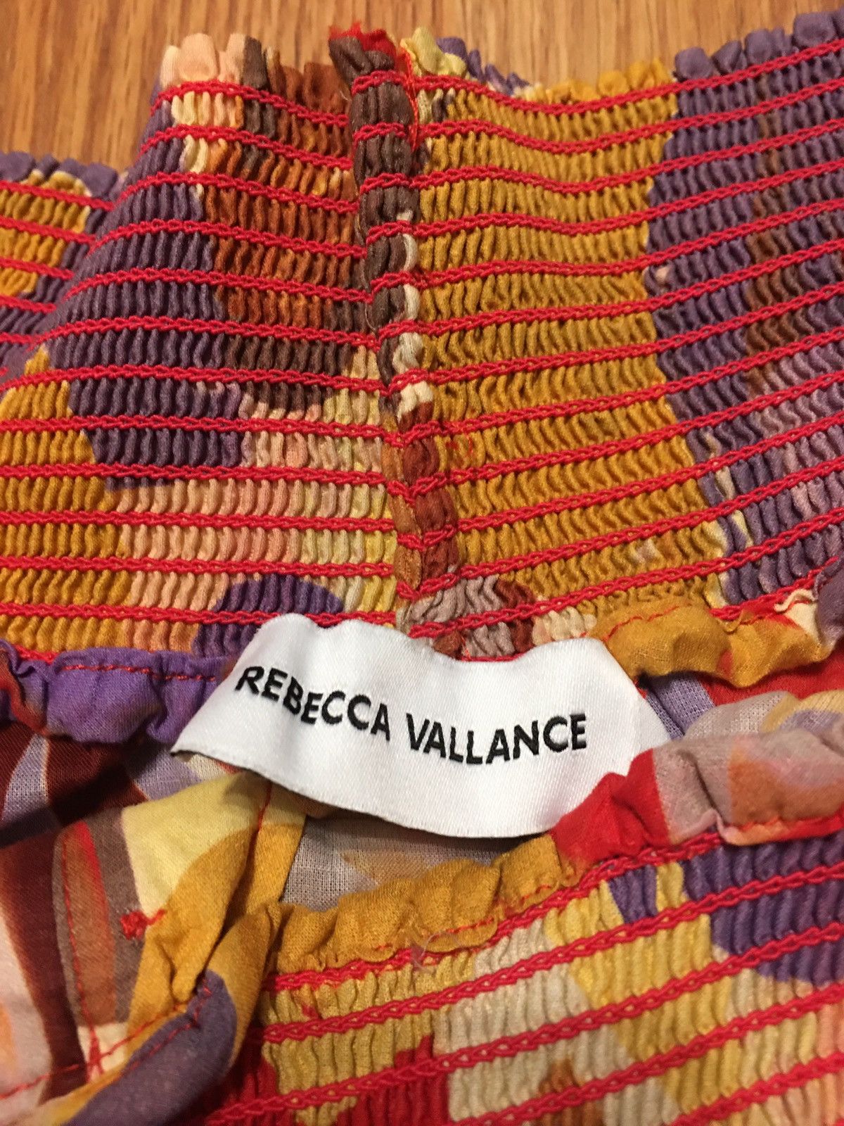 Other Rebecca Vallance Santiago Off-Shoulder Maxi Dress EU40 US8 Size M / US 6-8 / IT 42-44 - 8 Thumbnail