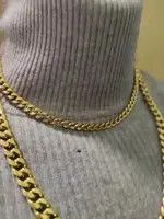 VIBE Gothic necklace vintage chain Size ONE SIZE - 3 Thumbnail