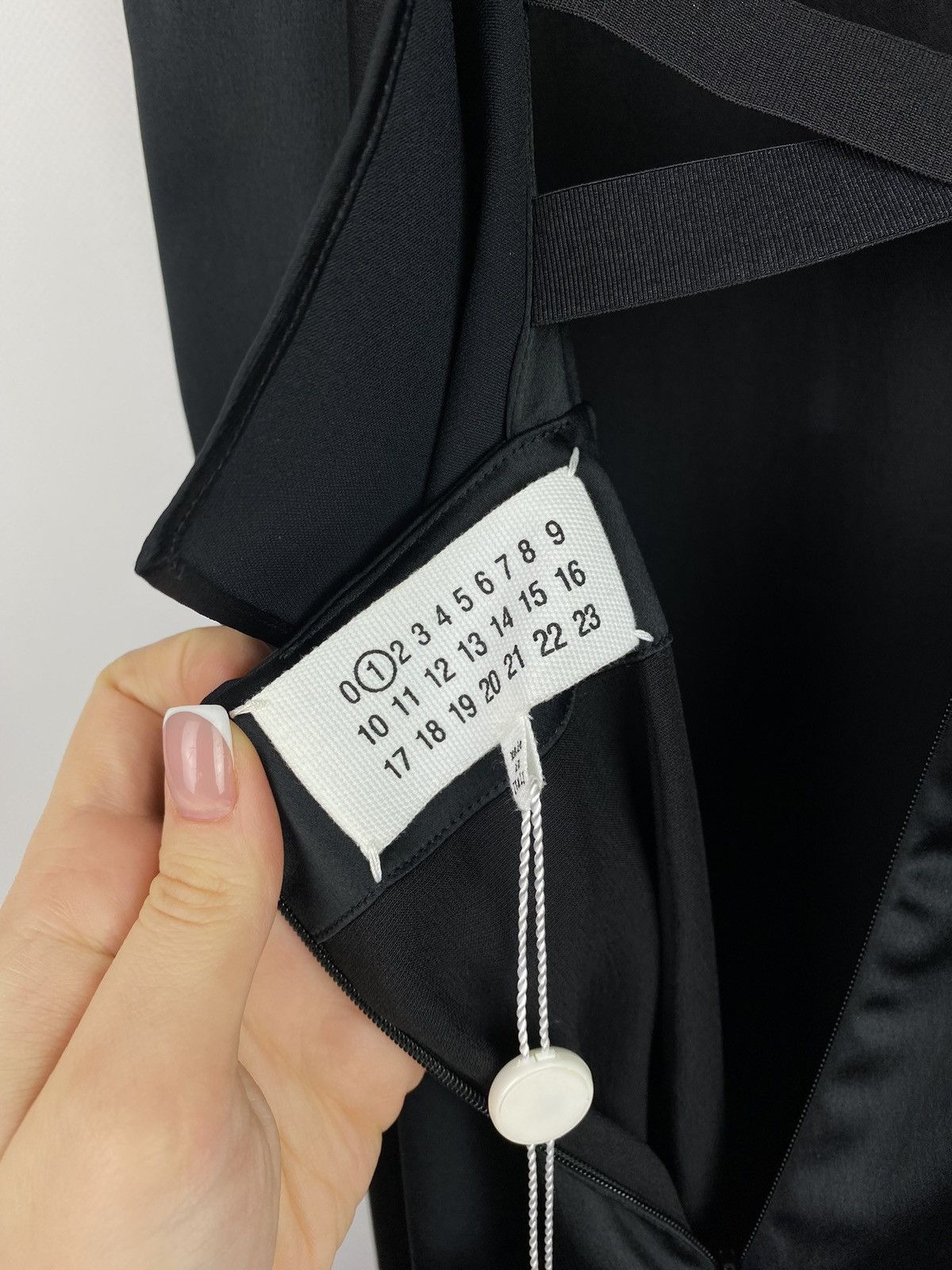 Maison Margiela BNWT! Maison Margiela ladies sleeveless dress size 42 Size M / US 6-8 / IT 42-44 - 17 Thumbnail