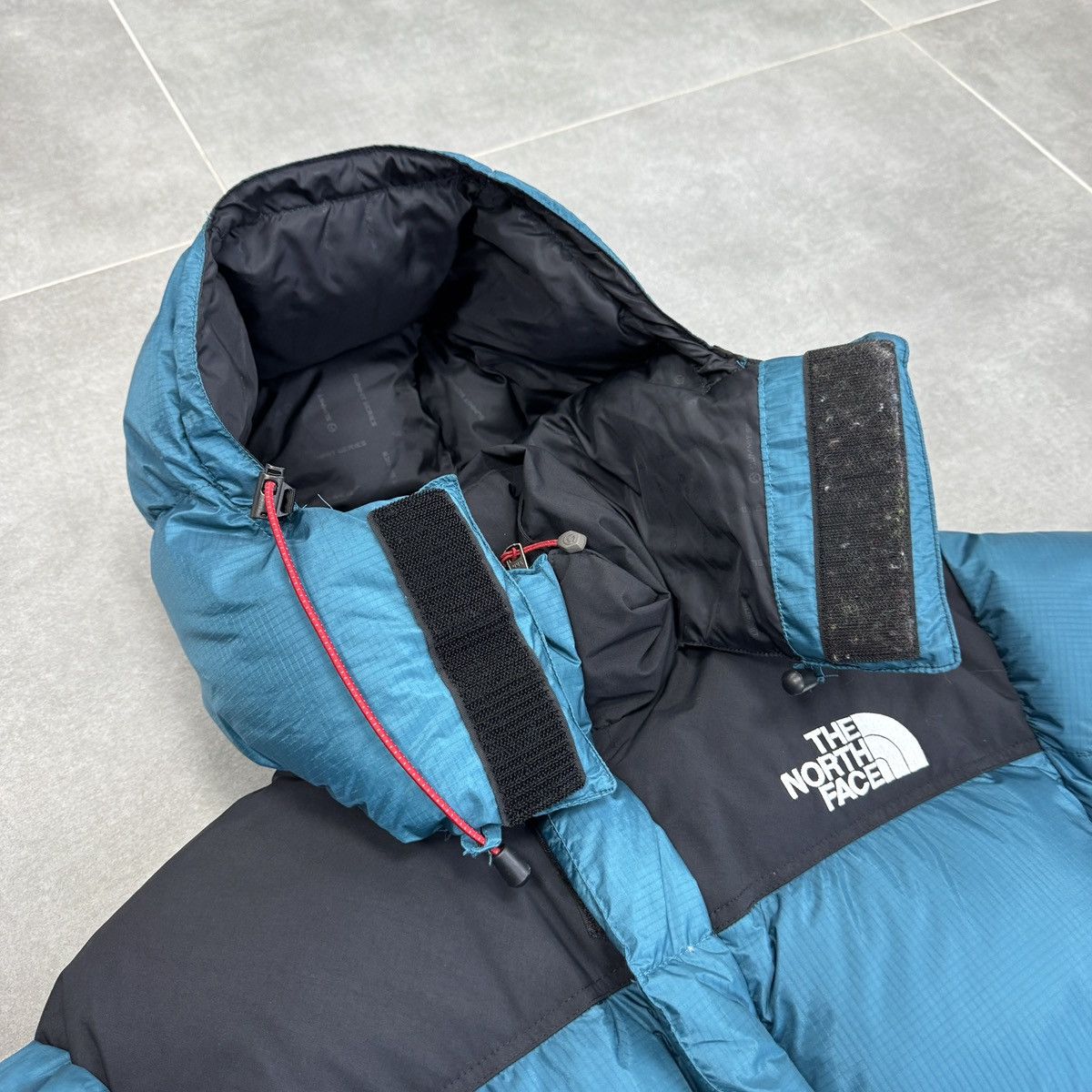 The North Face The North Face Summit Series Windstopper Baltoro Down Jacket Size US S / EU 44-46 / 1 - 11 Thumbnail