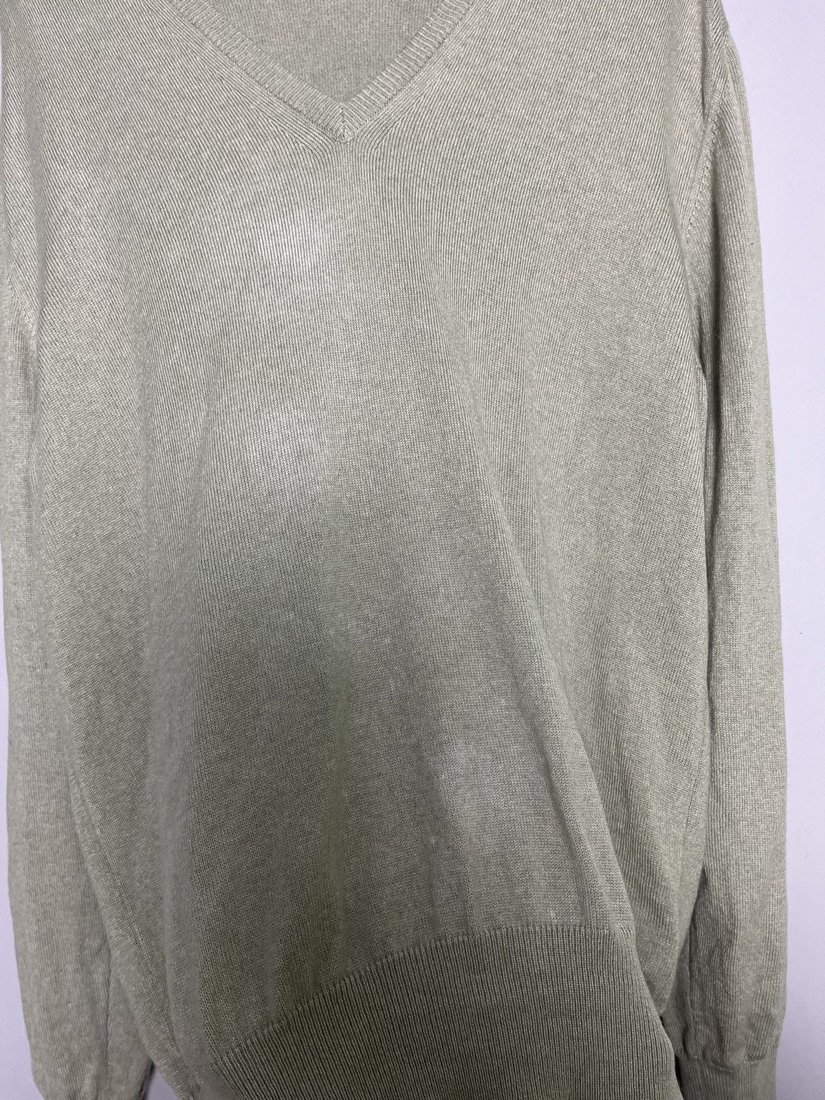 Designer × Loro Piana Loro Piana Silk/Cashmere sweater Size US L / EU 52-54 / 3 - 6 Thumbnail