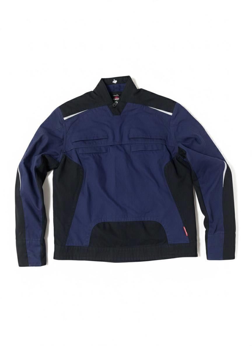 Vintage Engelbert Strauss e.s.motion Men’s Workwear Jacket - Size S Size US S / EU 44-46 / 1 - 2 Thumbnail