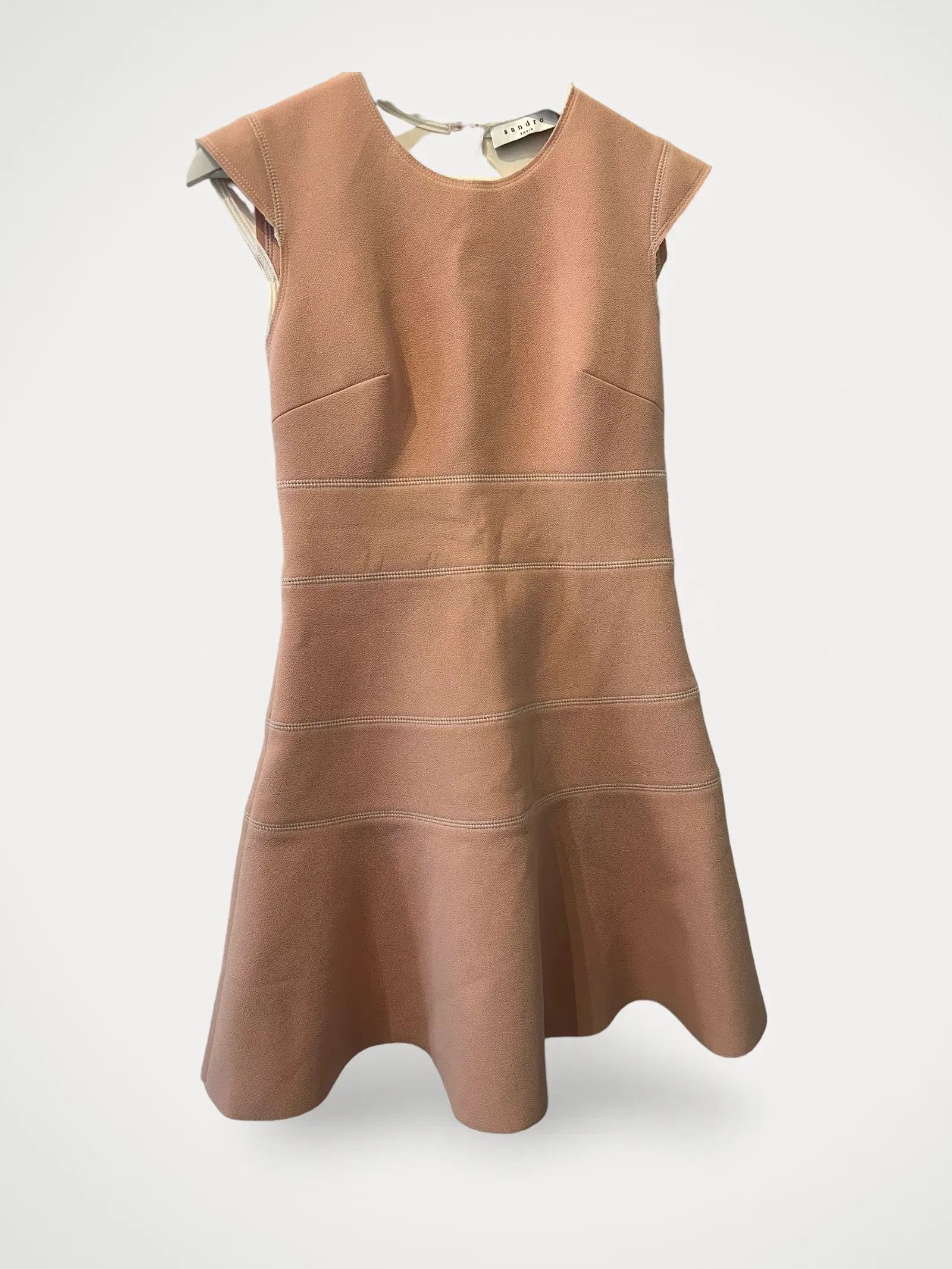 Sandro Sandro Dress Size XS / US 0-2 / IT 36-38 - 1 Thumbnail